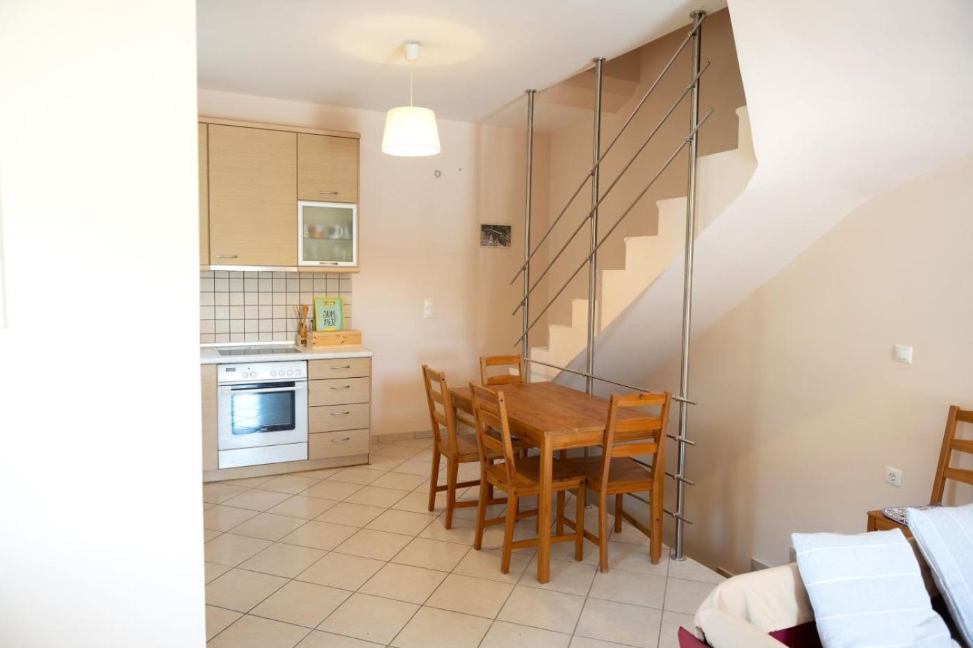 Diakopto Beachside Haven - Private Garden & Views view 4