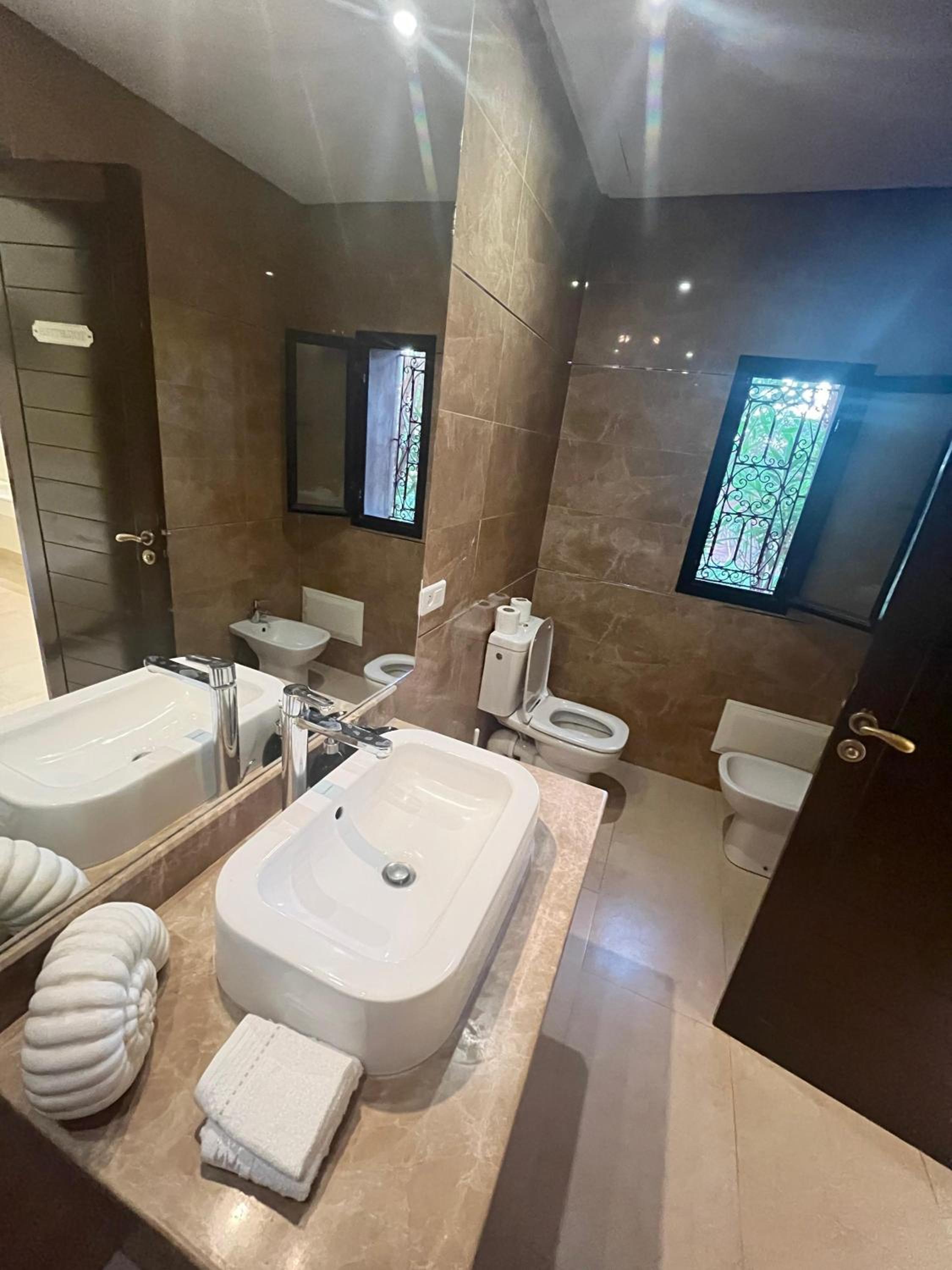 Villa Atlas Palmeraie