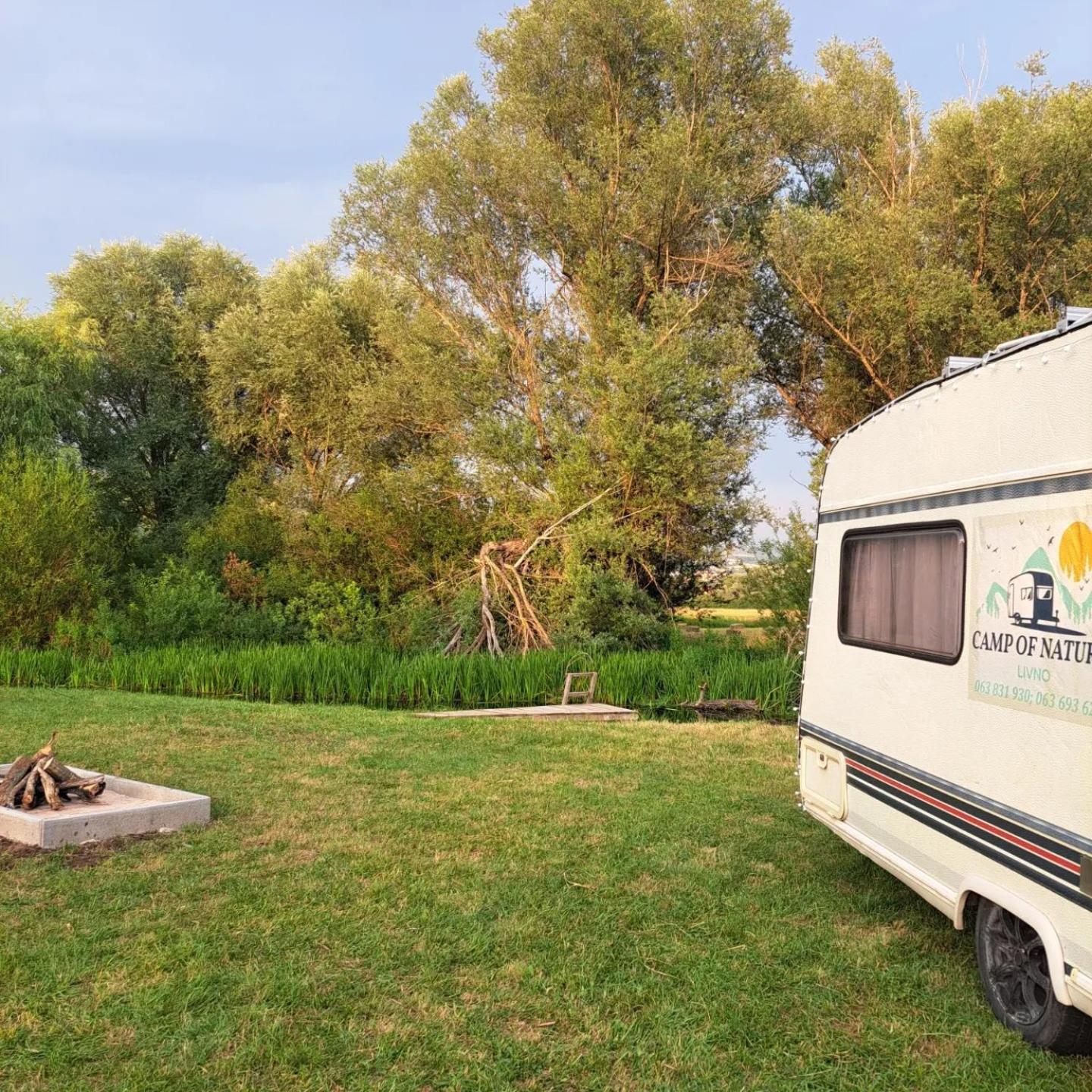 Camp of Nature