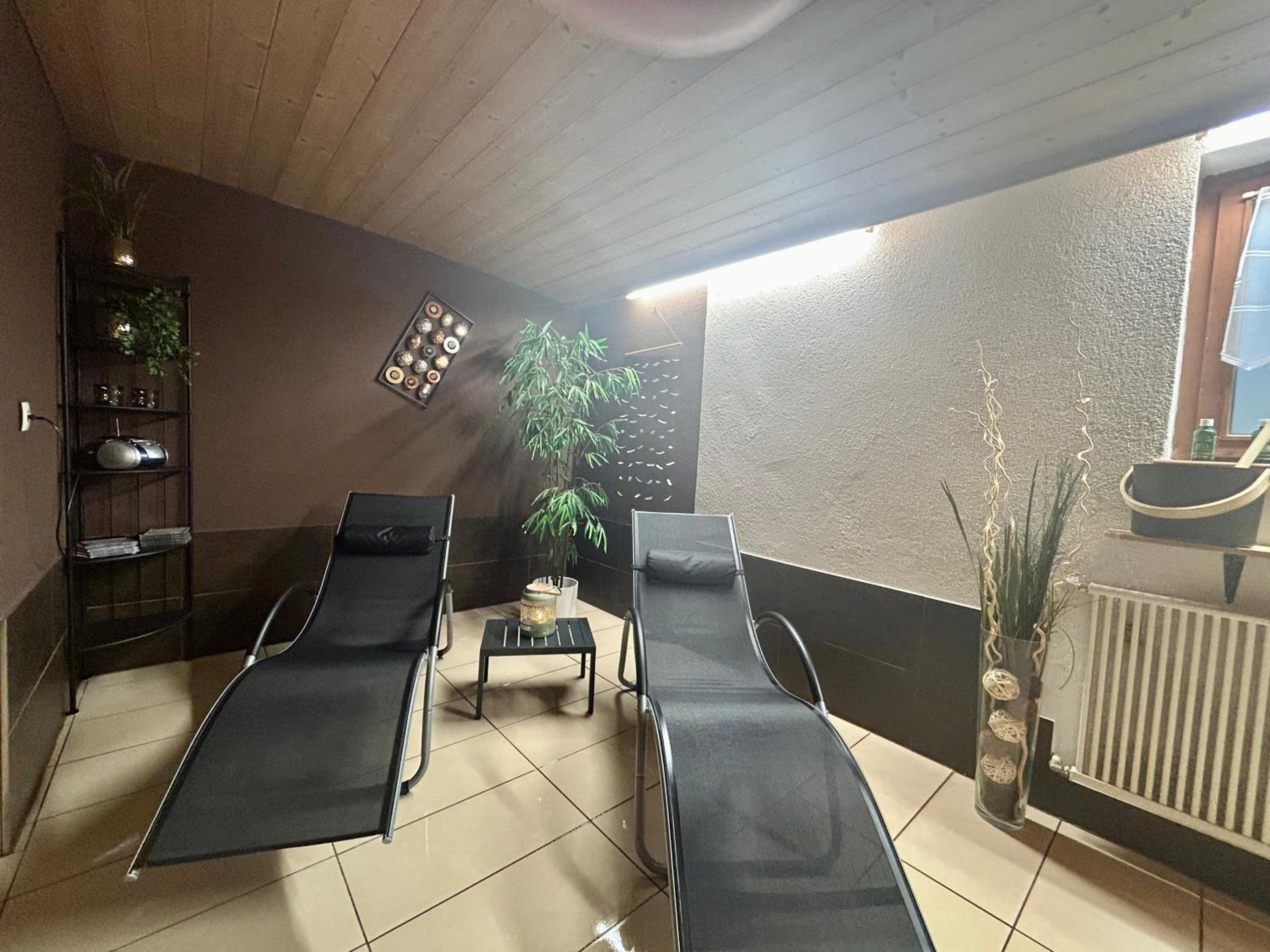WOLF RETREAT Apartments im Lechtal davor Appartementhaus Michaela