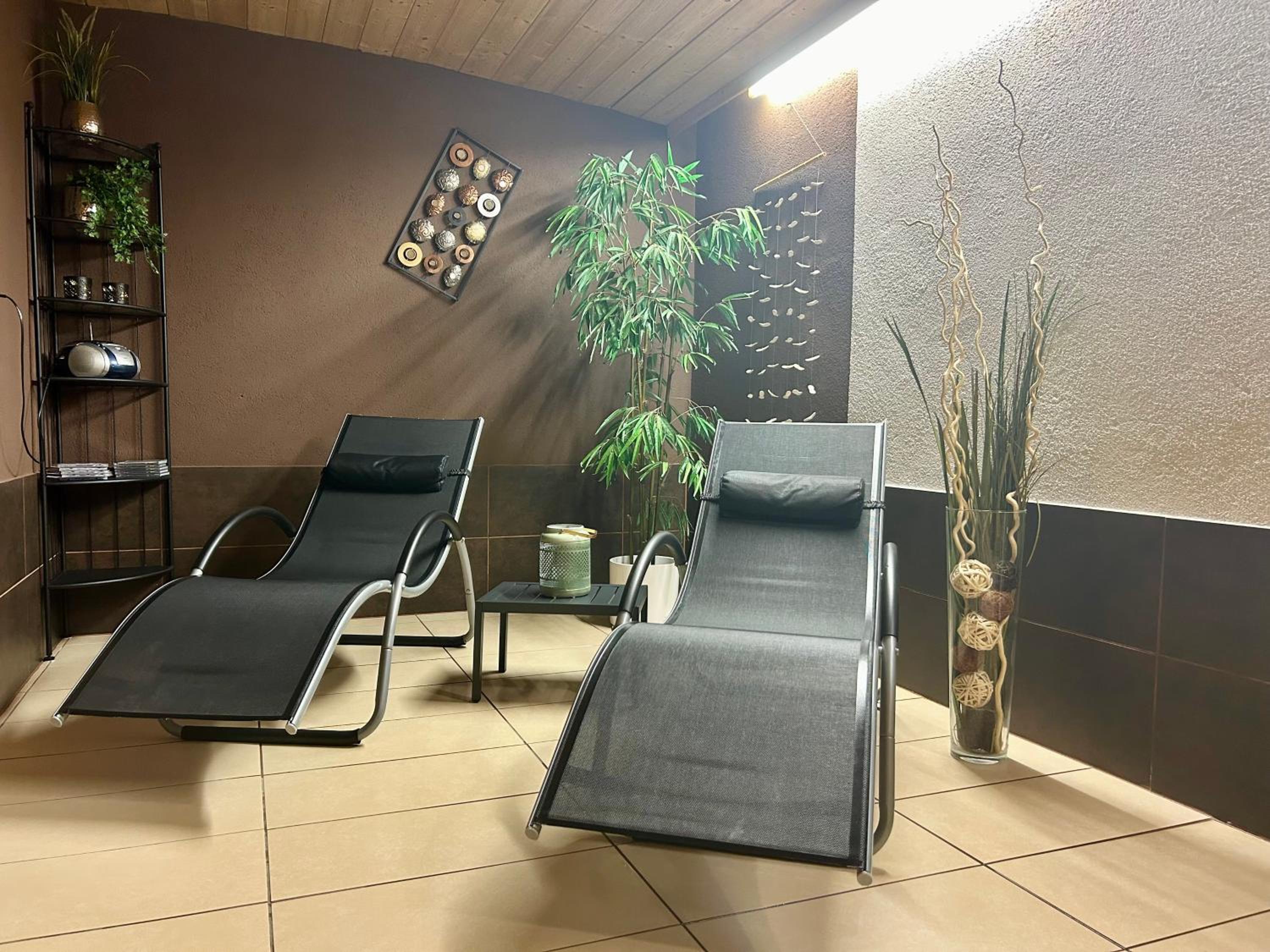 WOLF RETREAT Apartments im Lechtal davor Appartementhaus Michaela