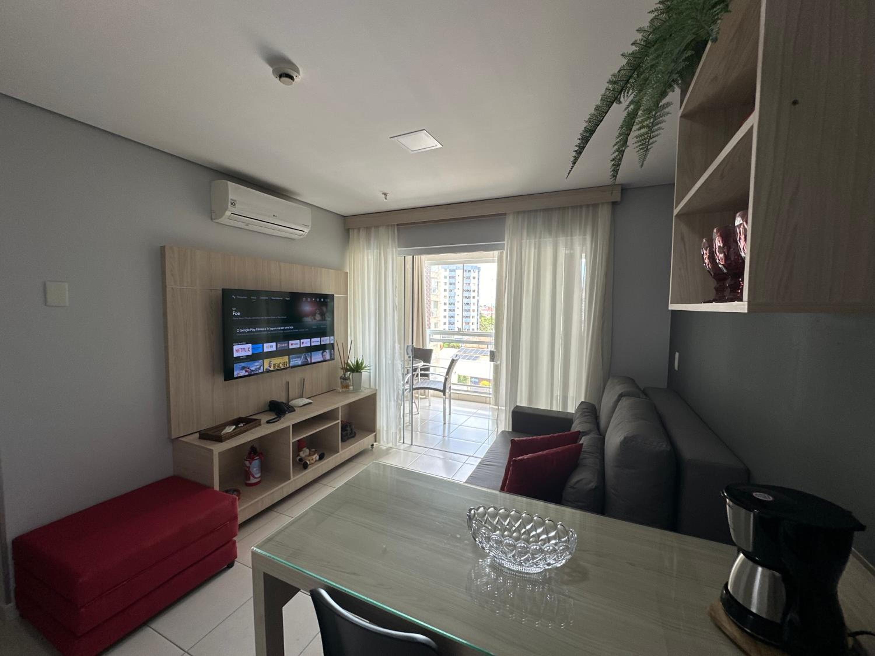 Apartamento Com Piscinas Termal