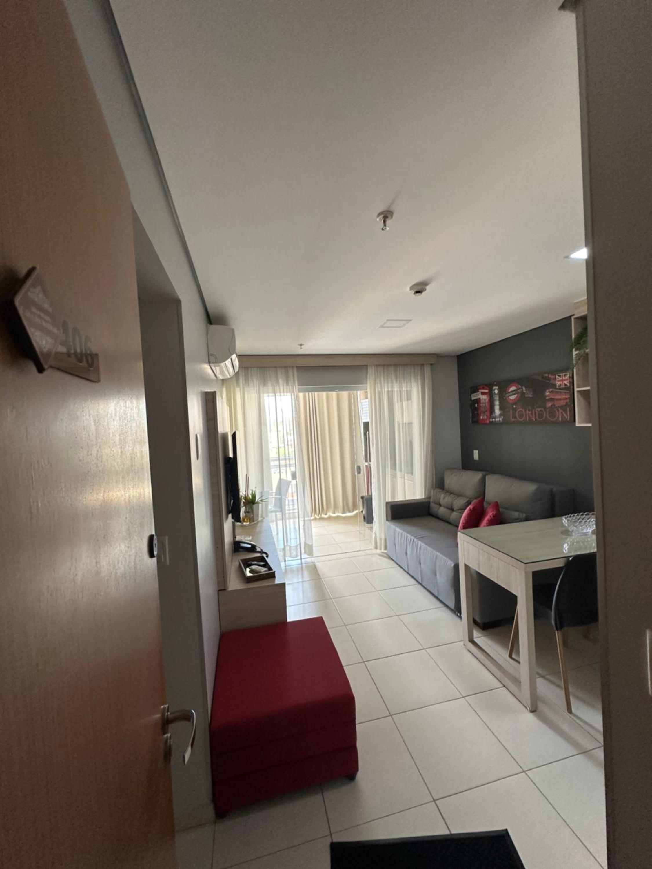 Apartamento Com Piscinas Termal