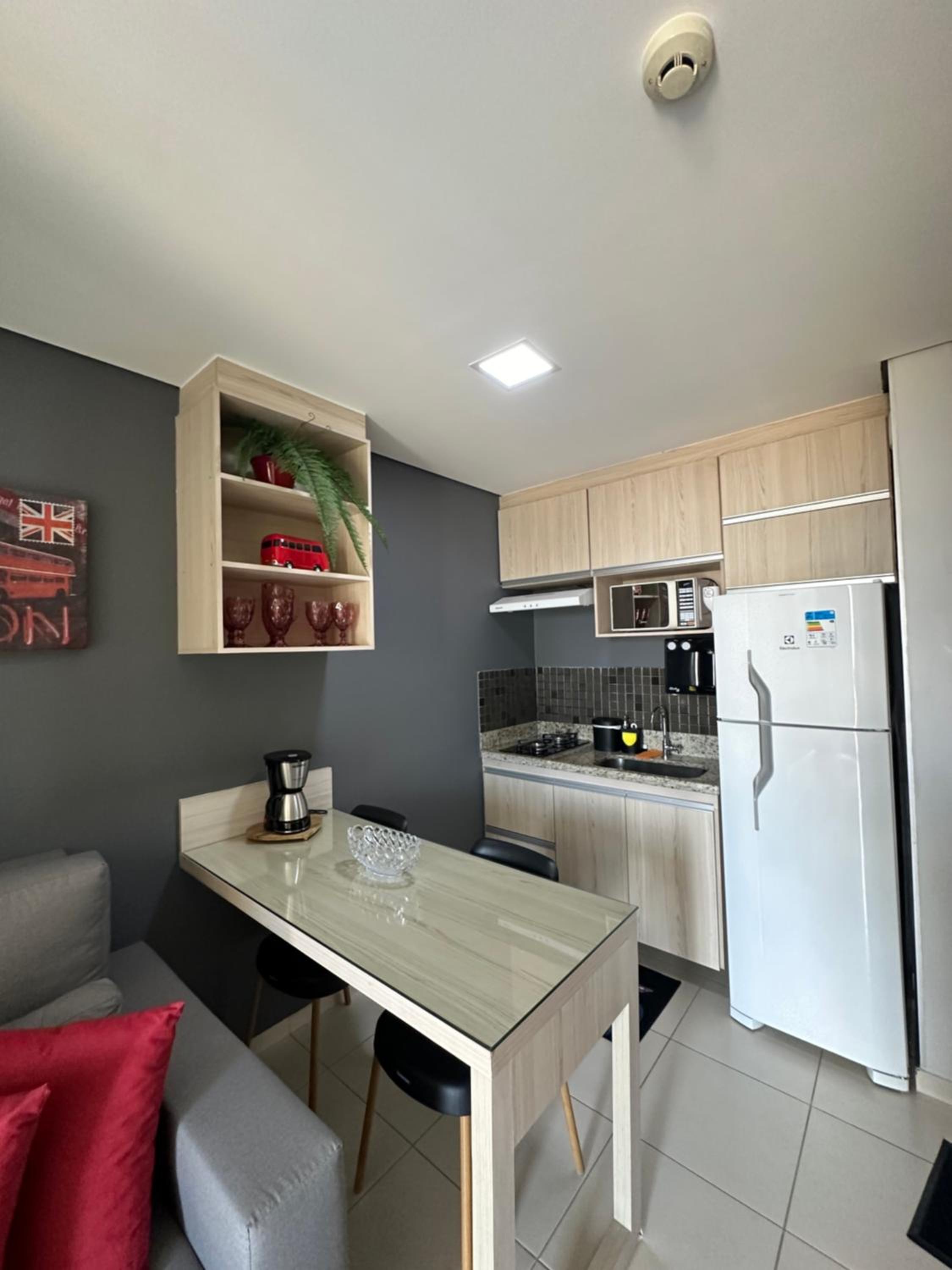 Apartamento Com Piscinas Termal