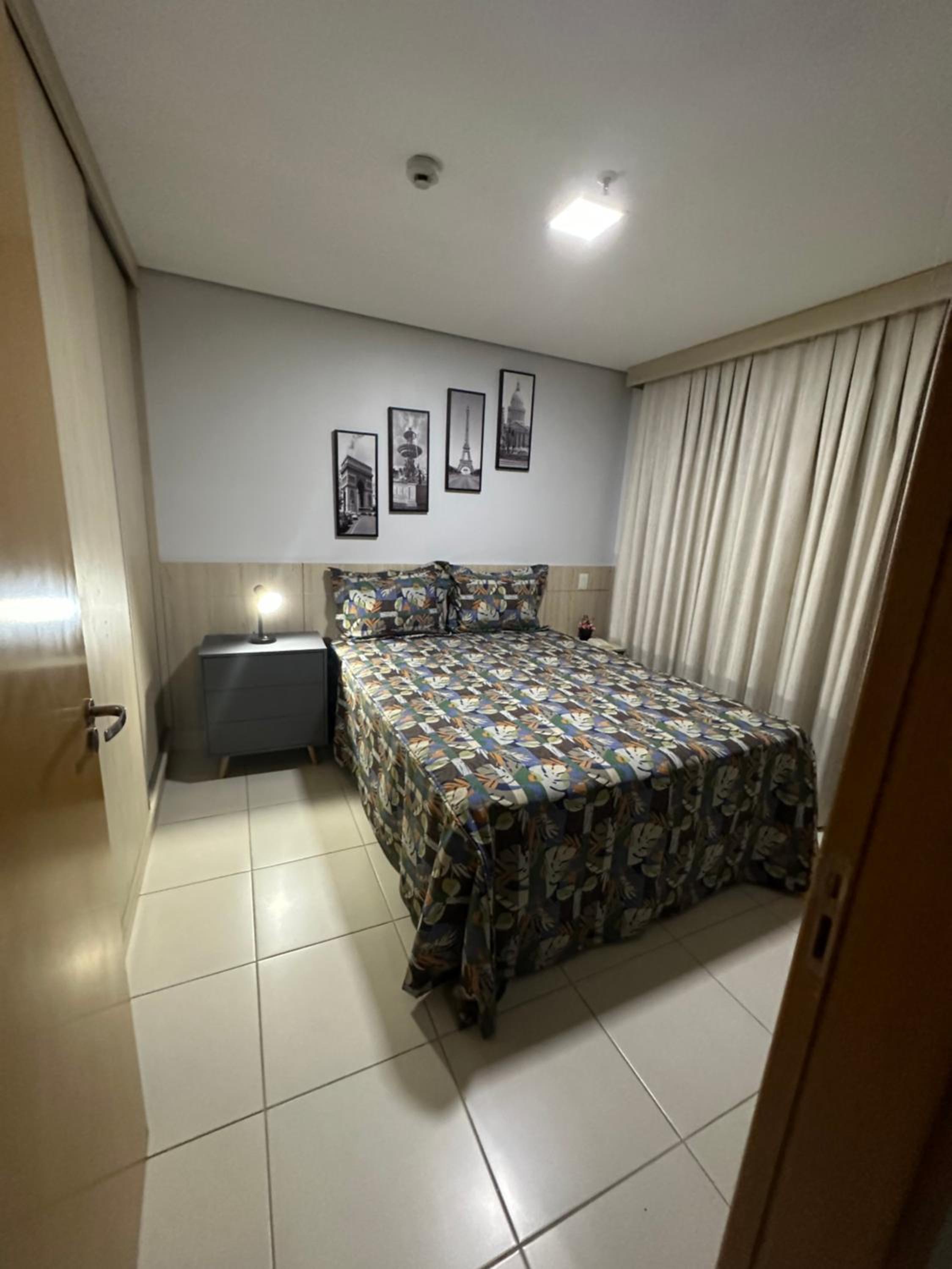 Apartamento Com Piscinas Termal