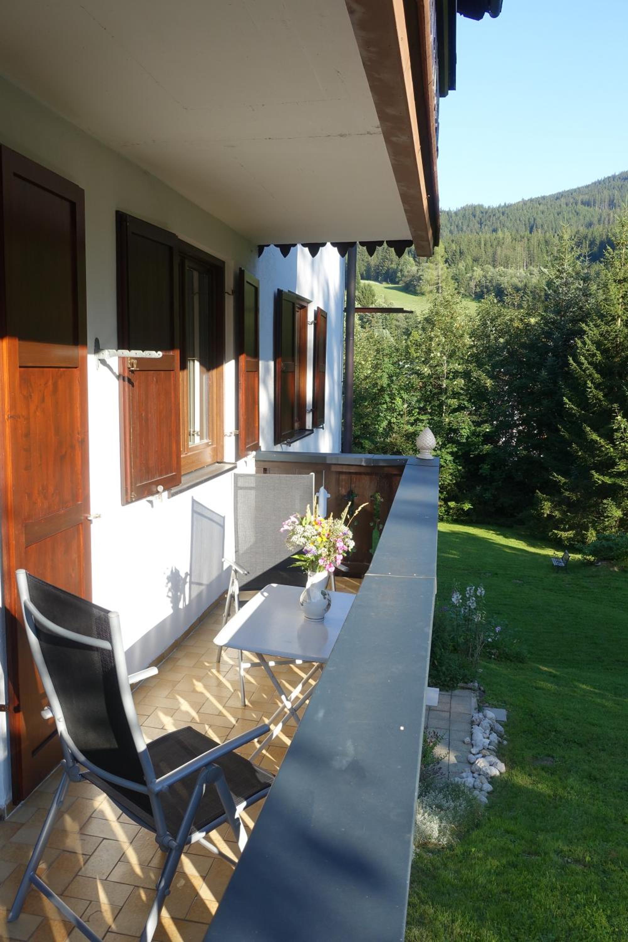 Fewo Hinterthal am Hochkönig