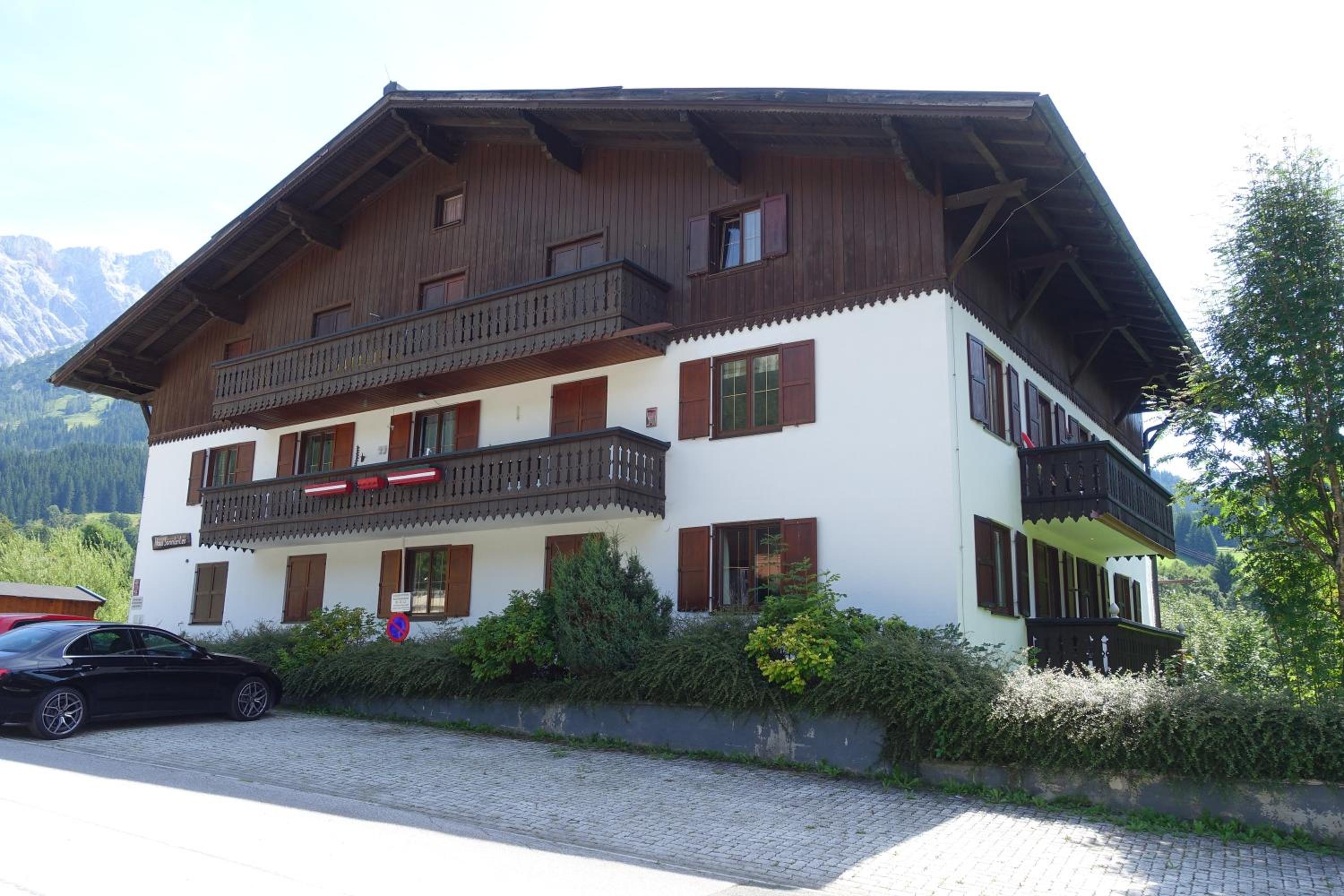 Fewo Hinterthal am Hochkönig