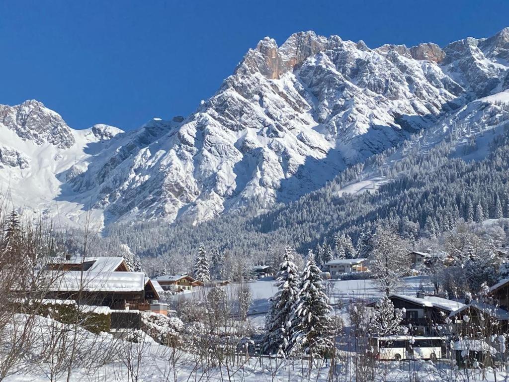 Fewo Hinterthal am Hochkönig