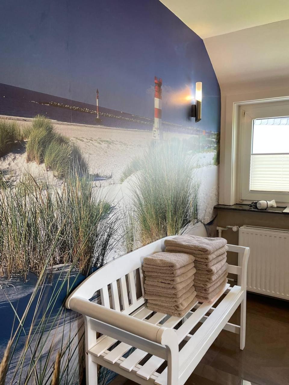 Strandhaus Deichvoigt