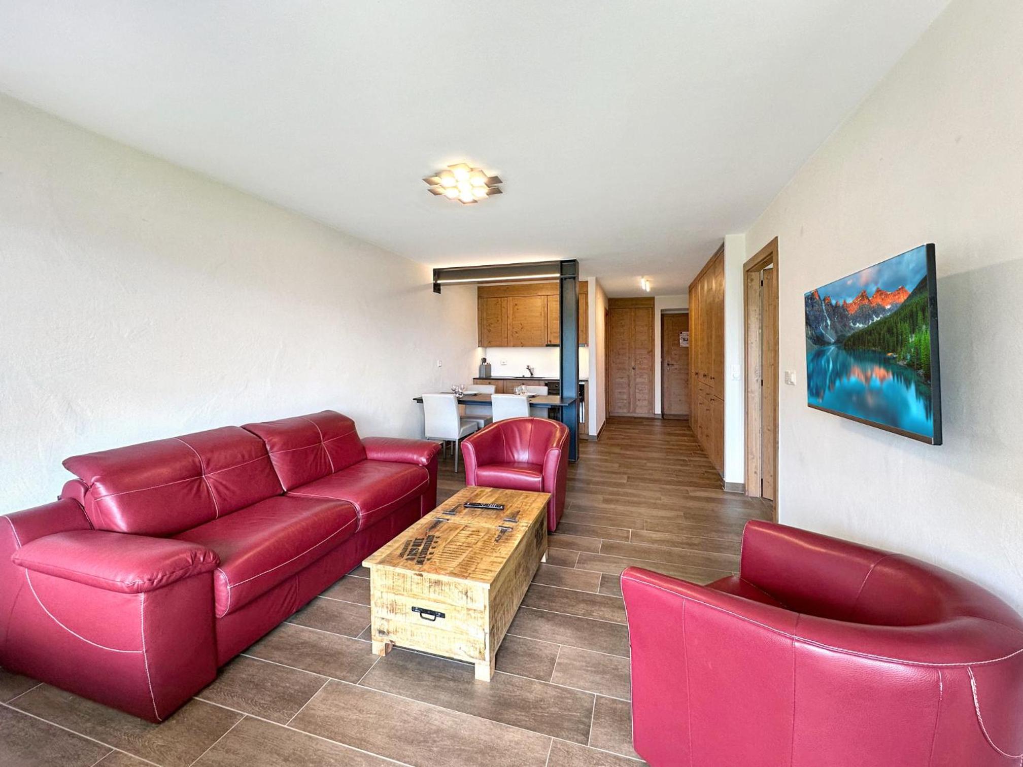 Valdor Residence- Crans Montana- Swiss Alps