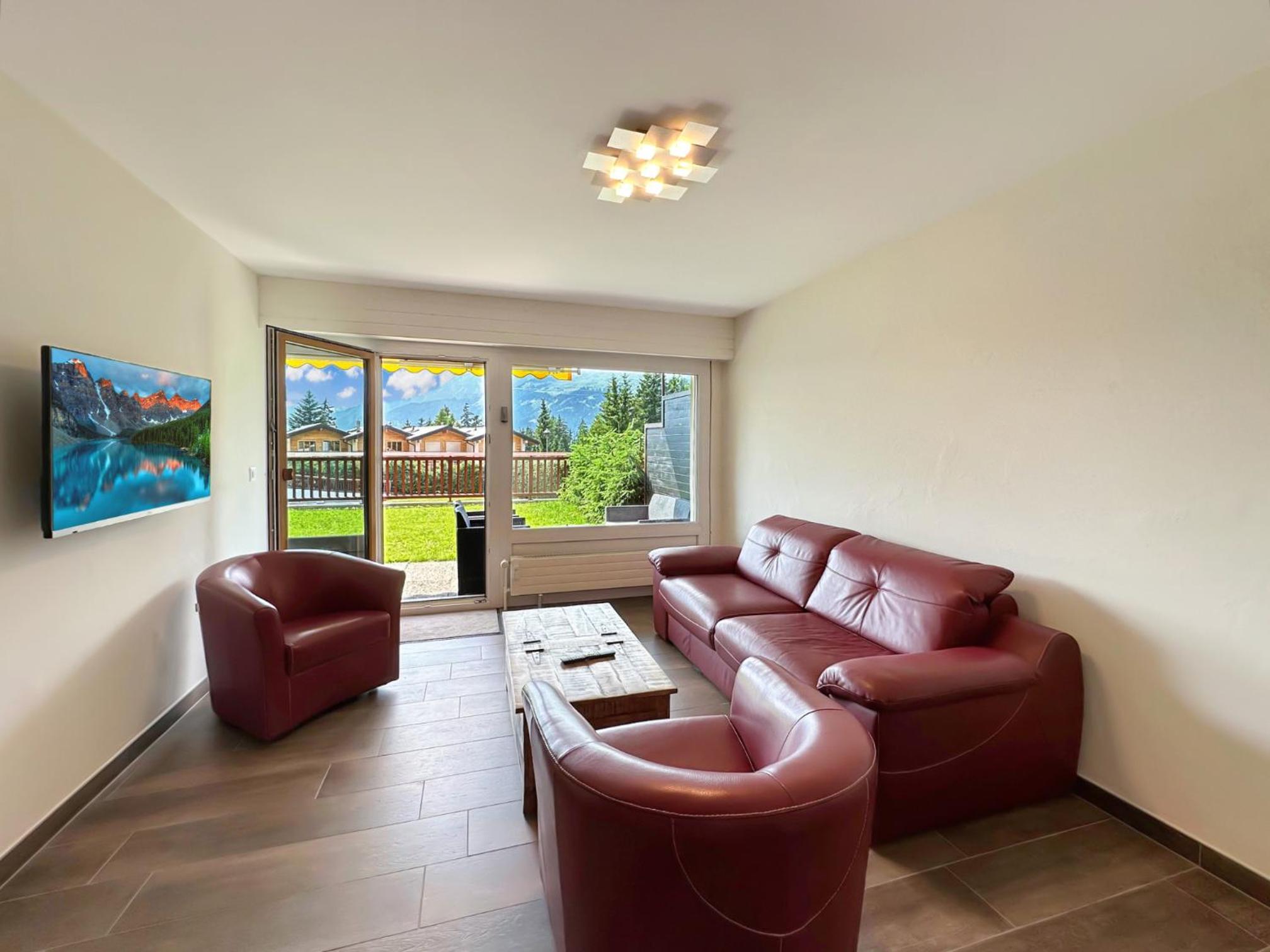Valdor Residence- Crans Montana- Swiss Alps