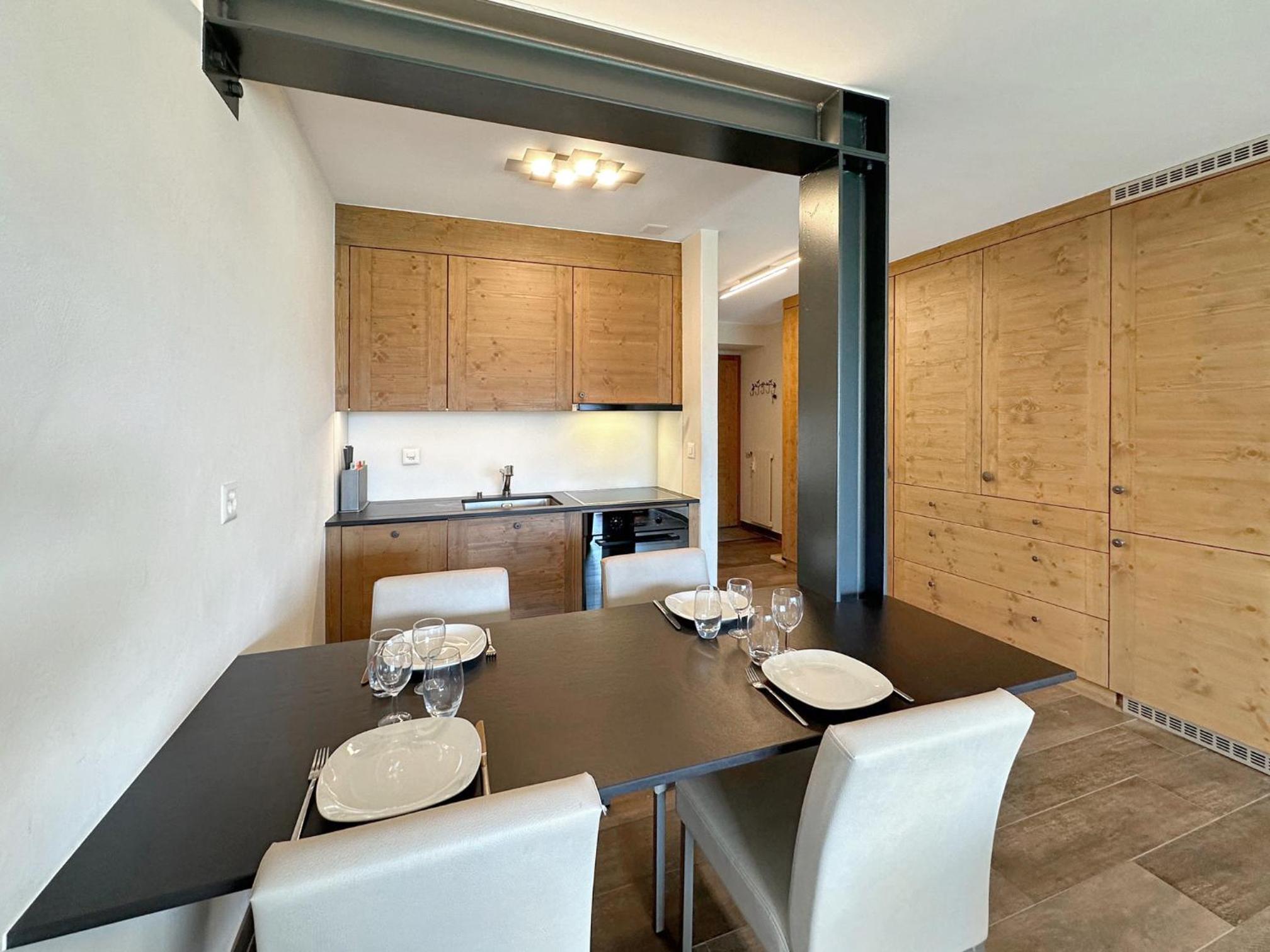 Valdor Residence- Crans Montana- Swiss Alps