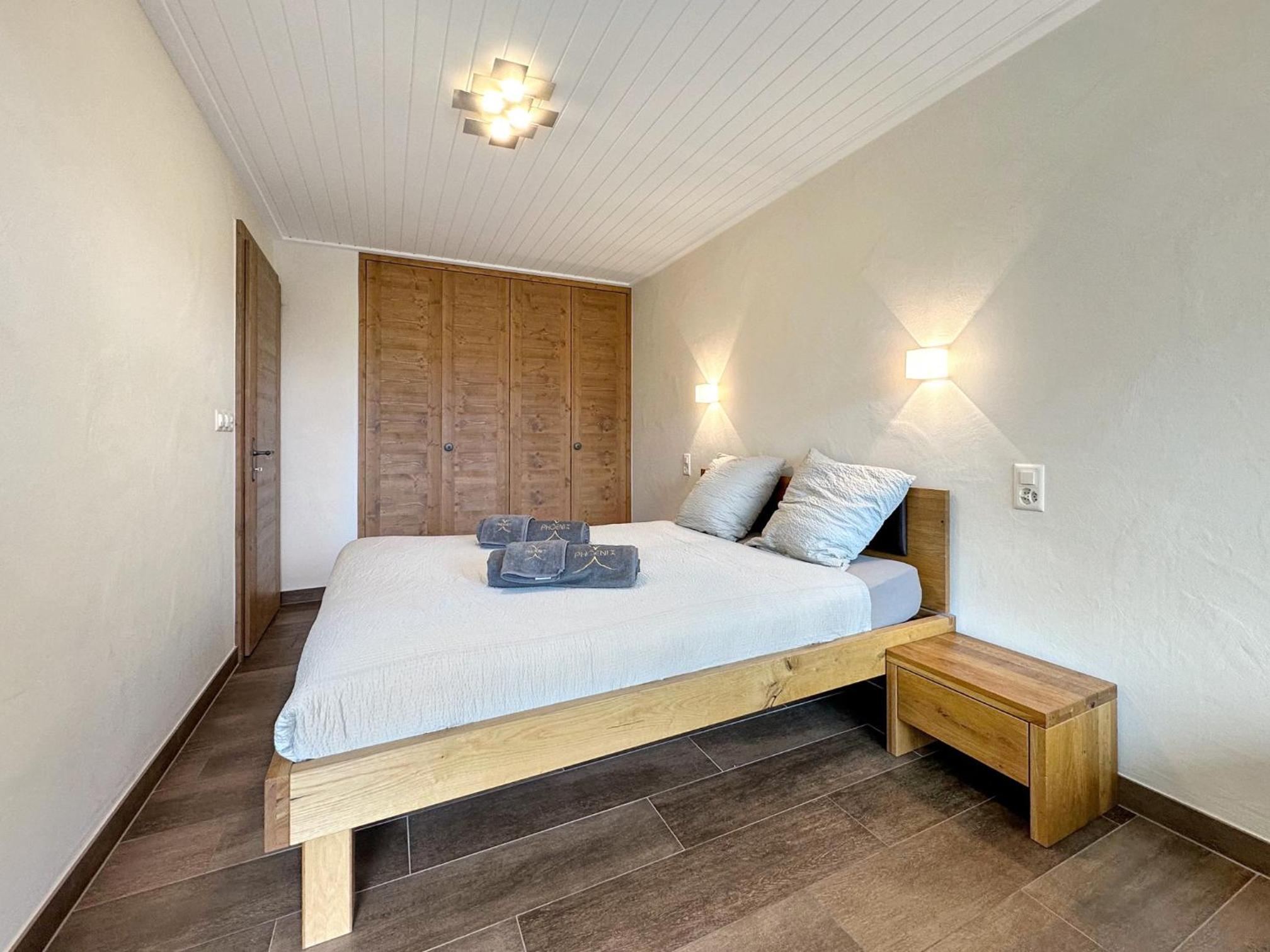 Valdor Residence- Crans Montana- Swiss Alps
