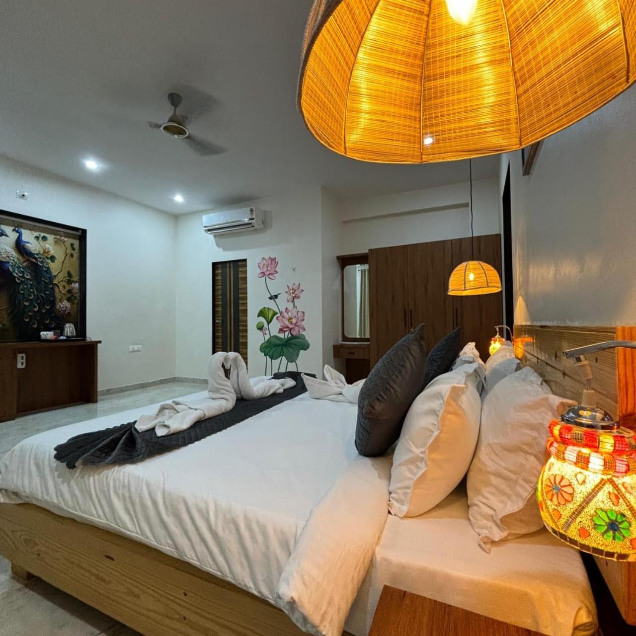 Villa Nature Nest view 2