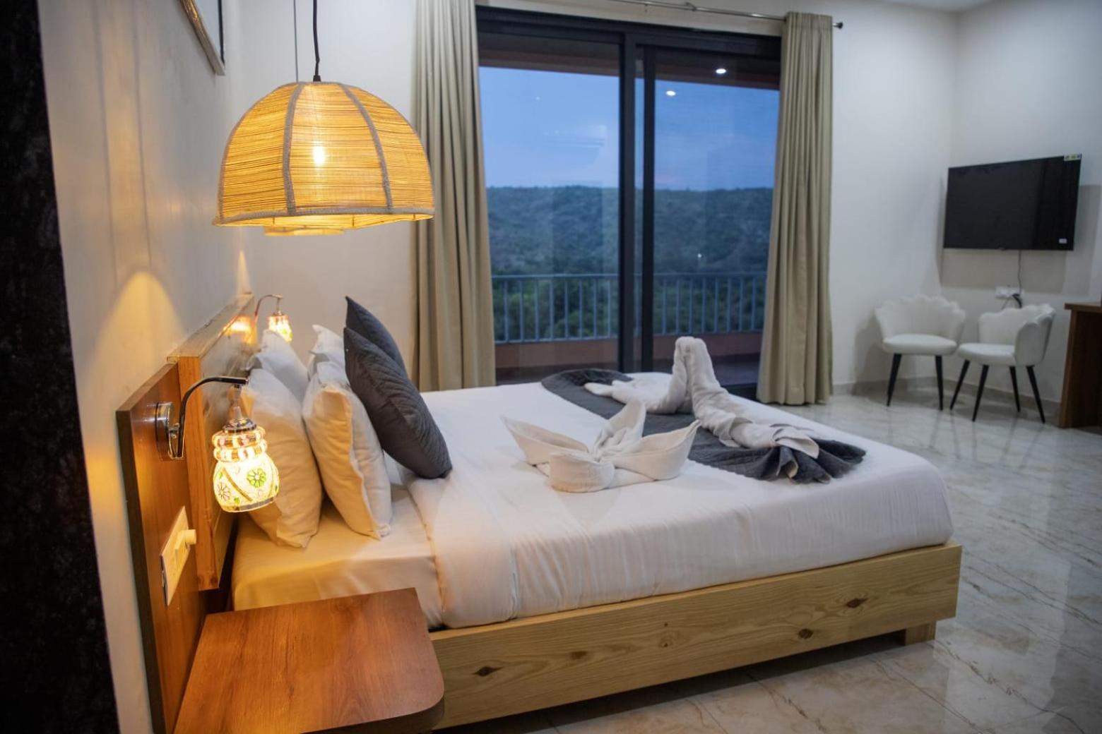 Villa Nature Nest view 3