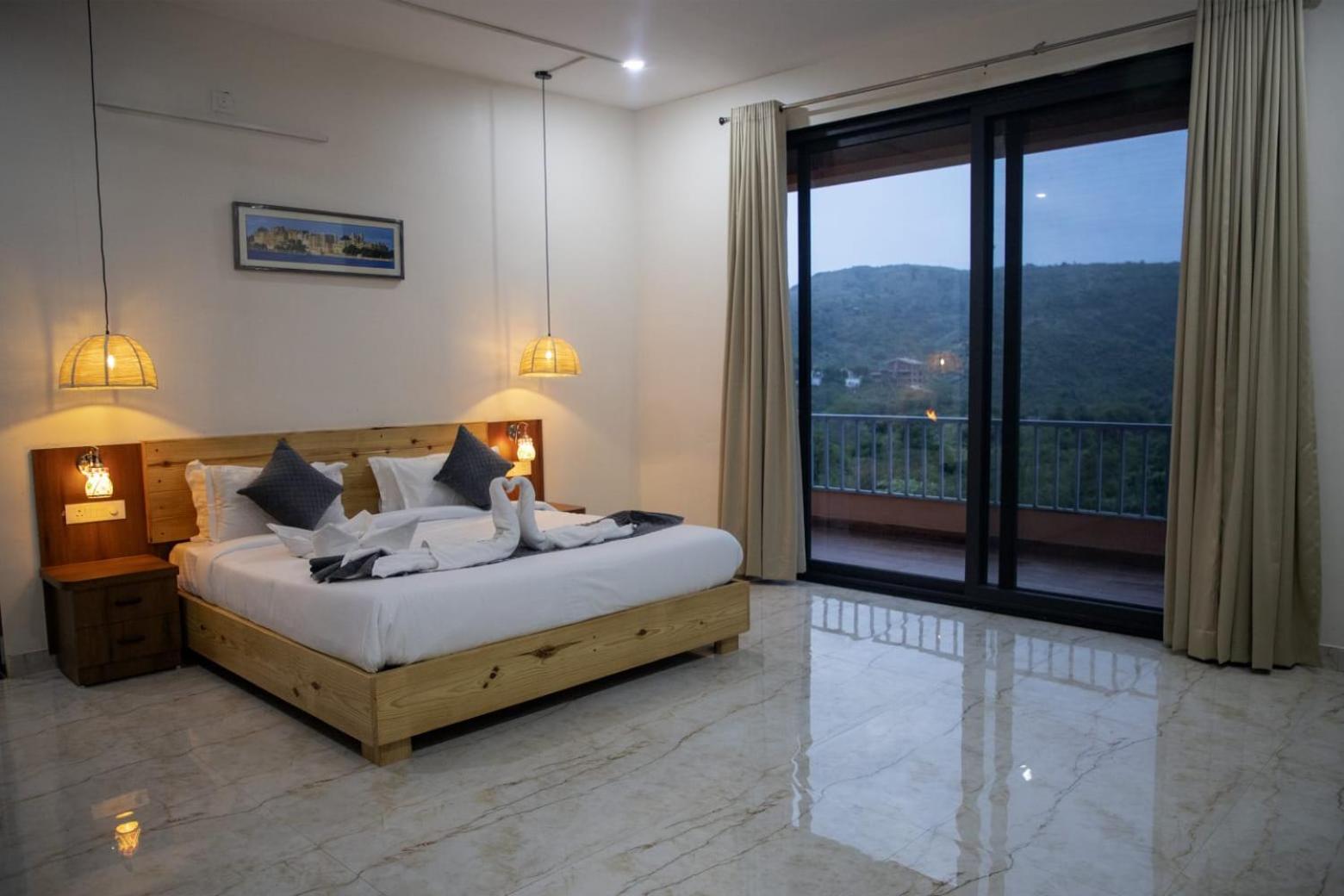 Villa Nature Nest view 5