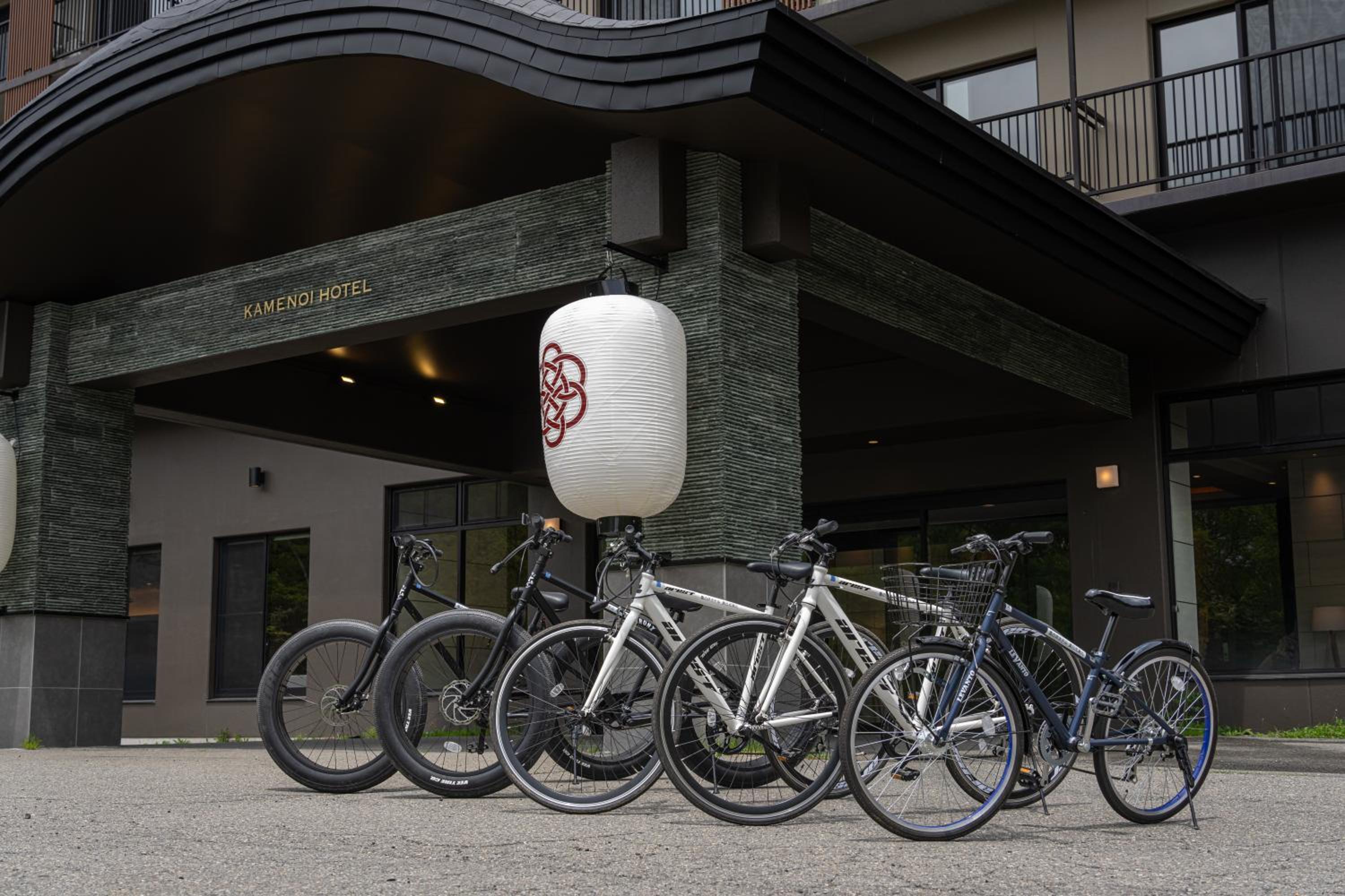 KAMENOI HOTEL Okunikko