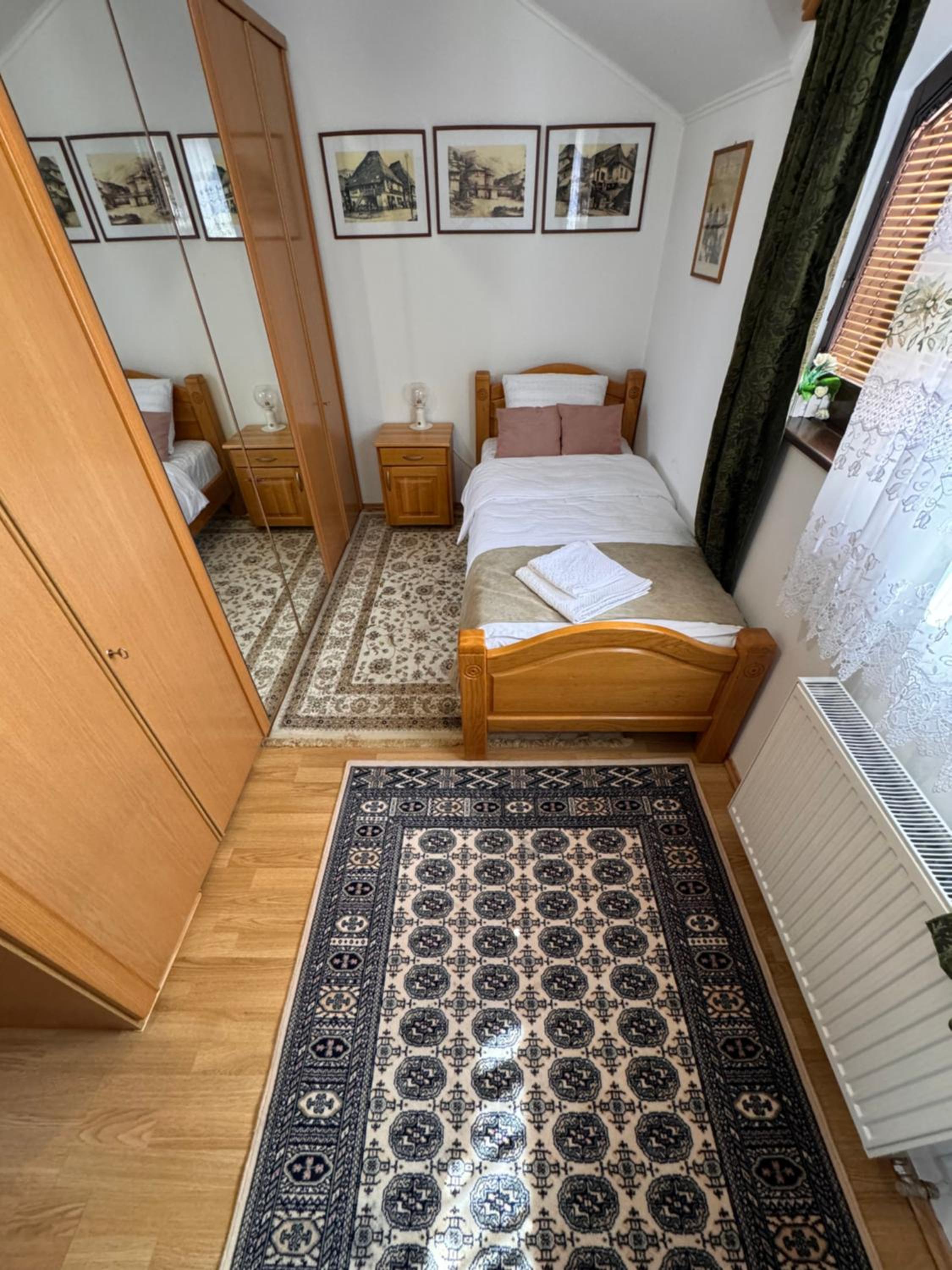 Sarajevo Villa Ruza Vjetrova