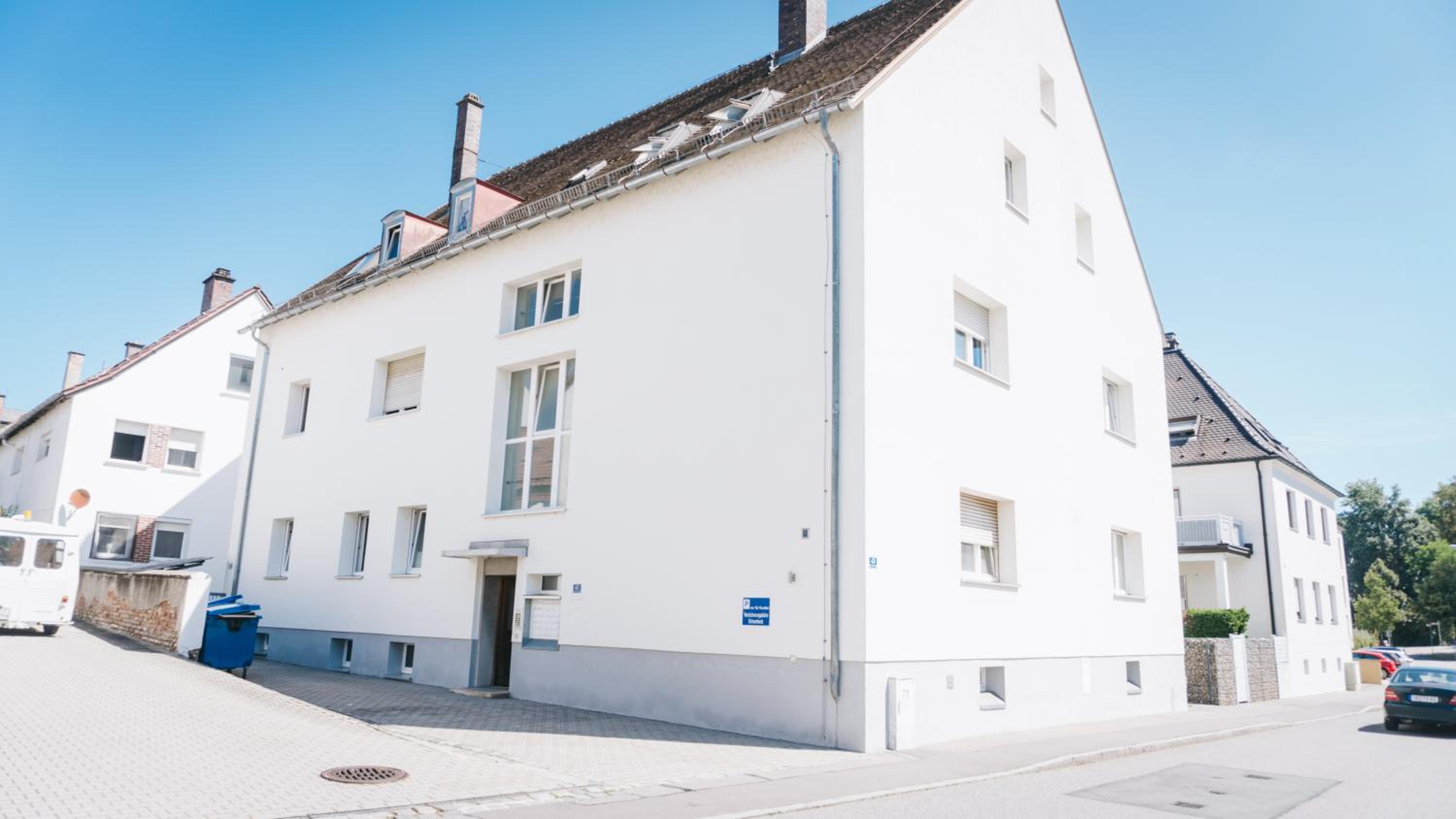 raum life - Vintage Loft - Heimkino Netflix - 2x privat Parkplätze view 4