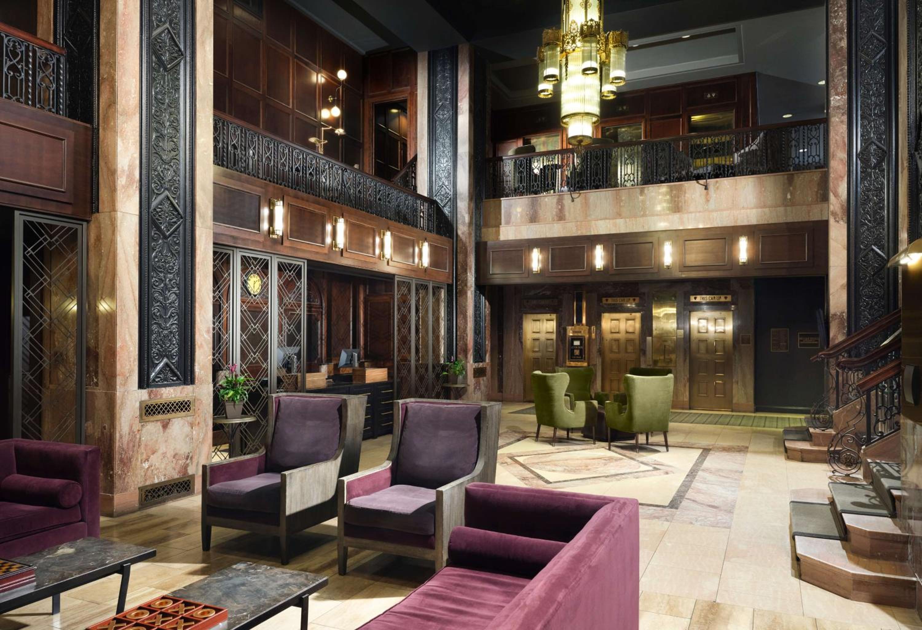 Kansas City Vacations - Hotel Phillips Kansas City, Curio Collection By Hilton - Property Image 18