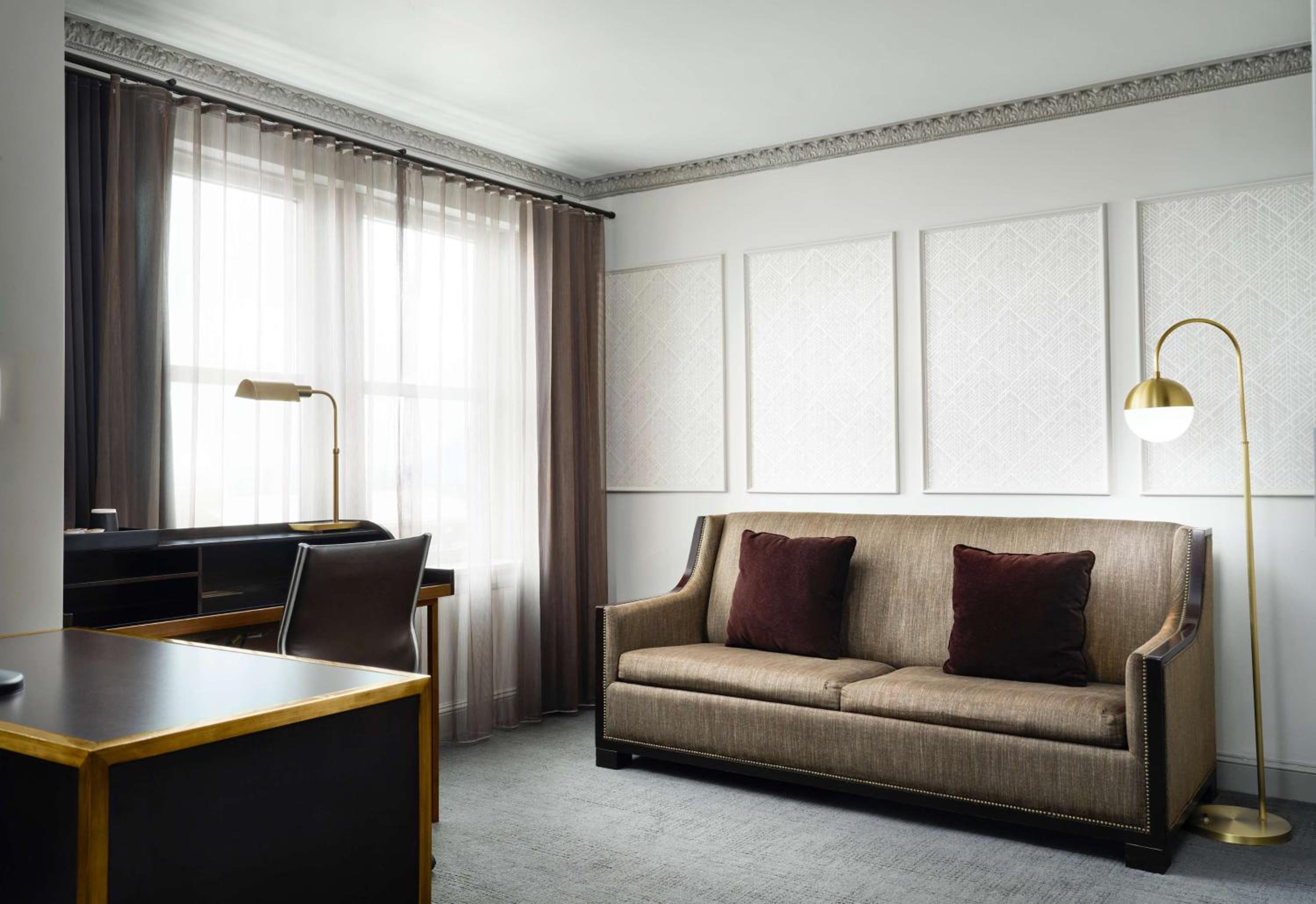 Kansas City Vacations - Hotel Phillips Kansas City, Curio Collection By Hilton - Property Image 45