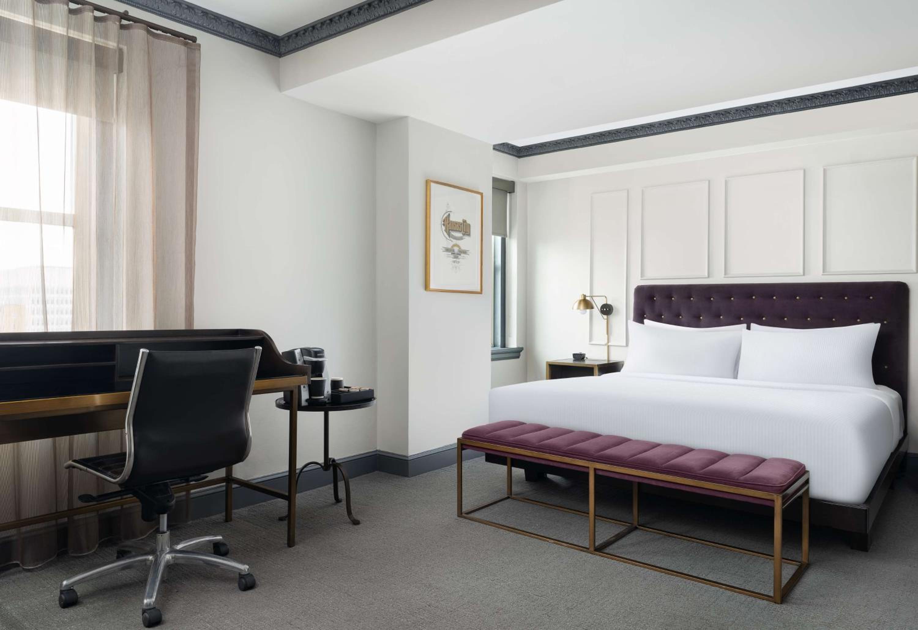 Kansas City Vacations - Hotel Phillips Kansas City, Curio Collection By Hilton - Property Image 70