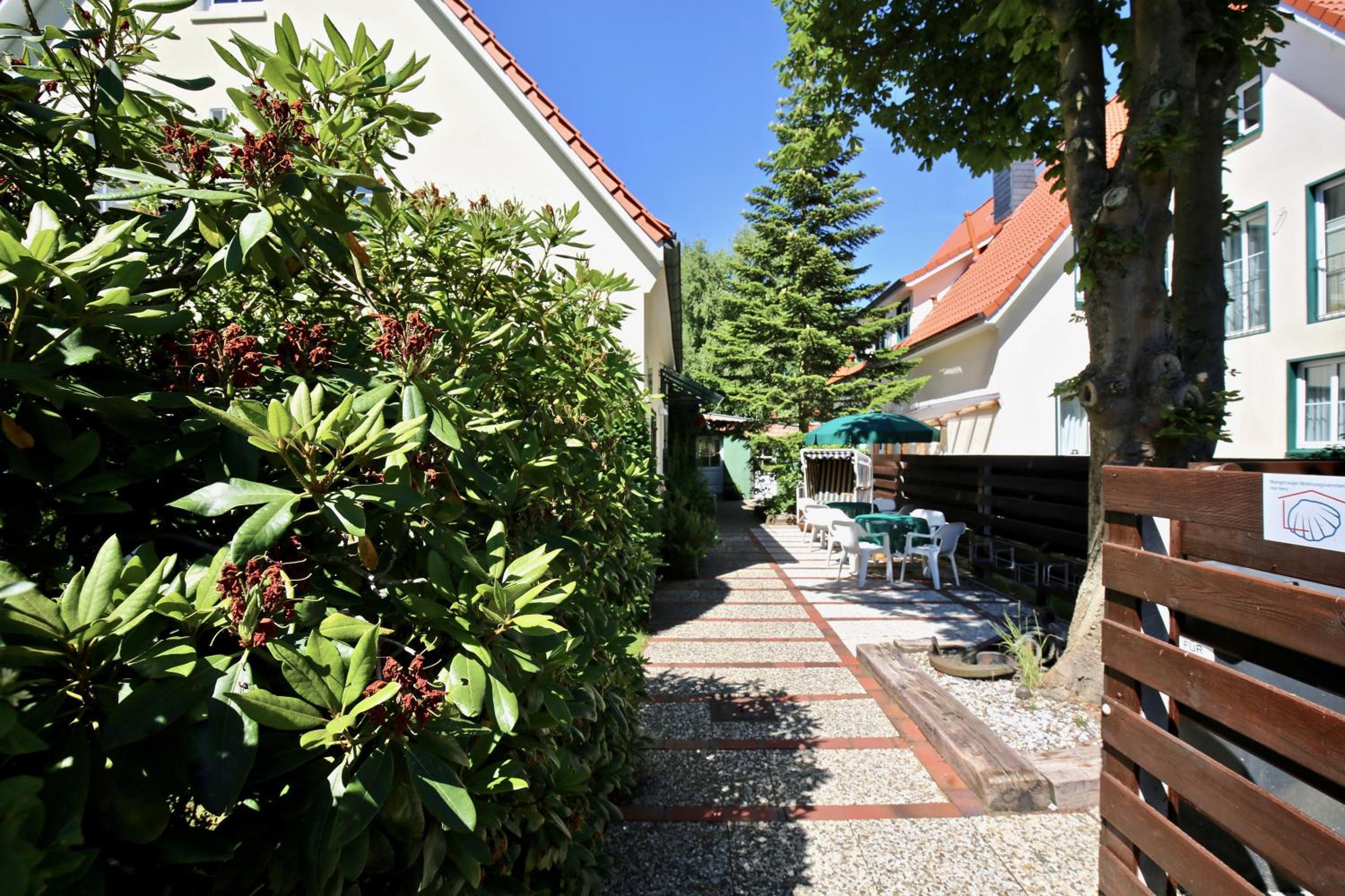 Haus Seemumel, Fewo Unser Boot view 5