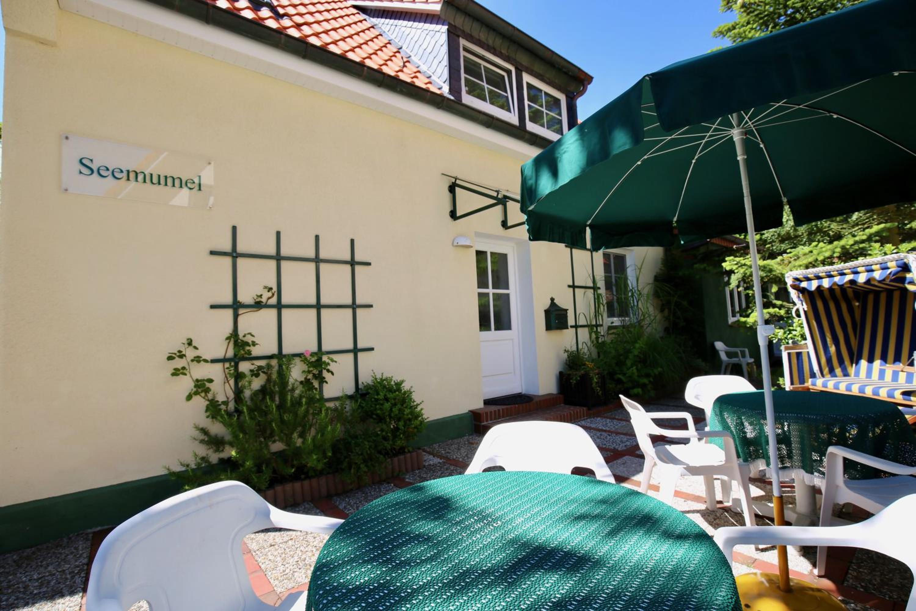 Haus Seemumel, Fewo Unser Boot view 3