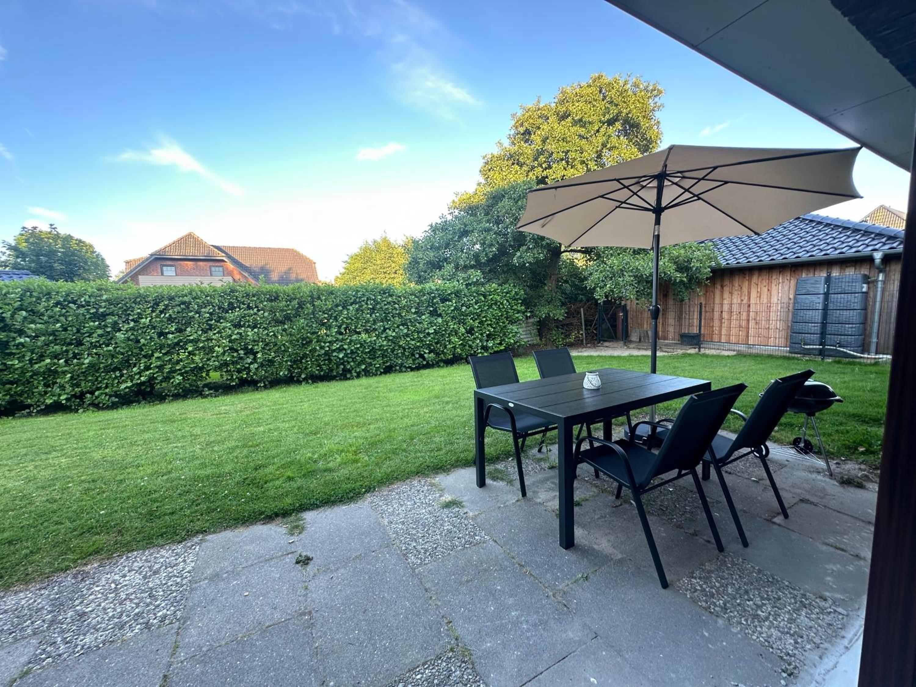Moderne KüstenHyggen mit Garten&Parkplatz - Hermannliving