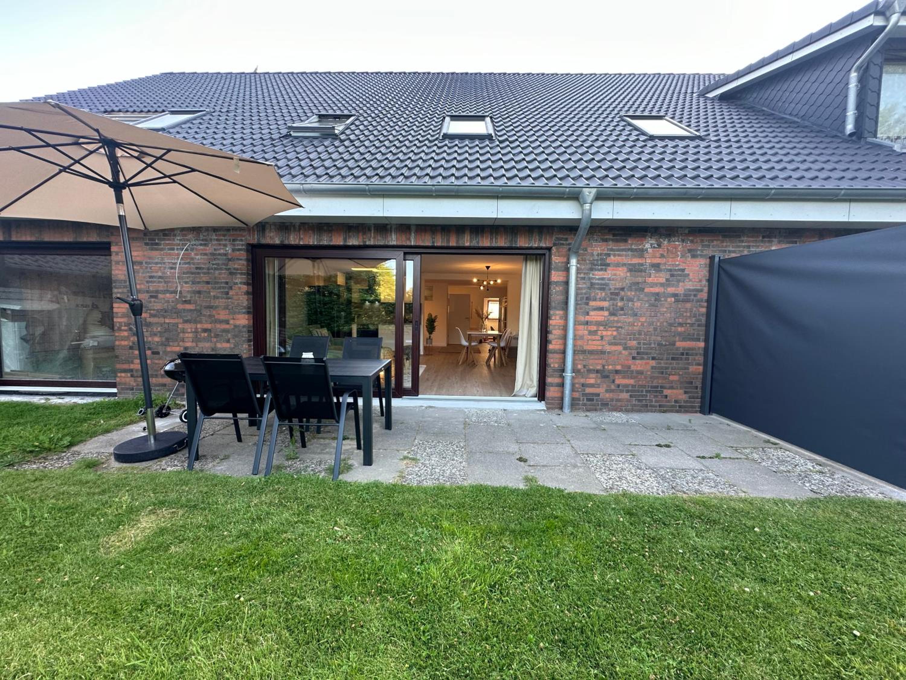 Moderne KüstenHyggen mit Garten&Parkplatz - Hermannliving
