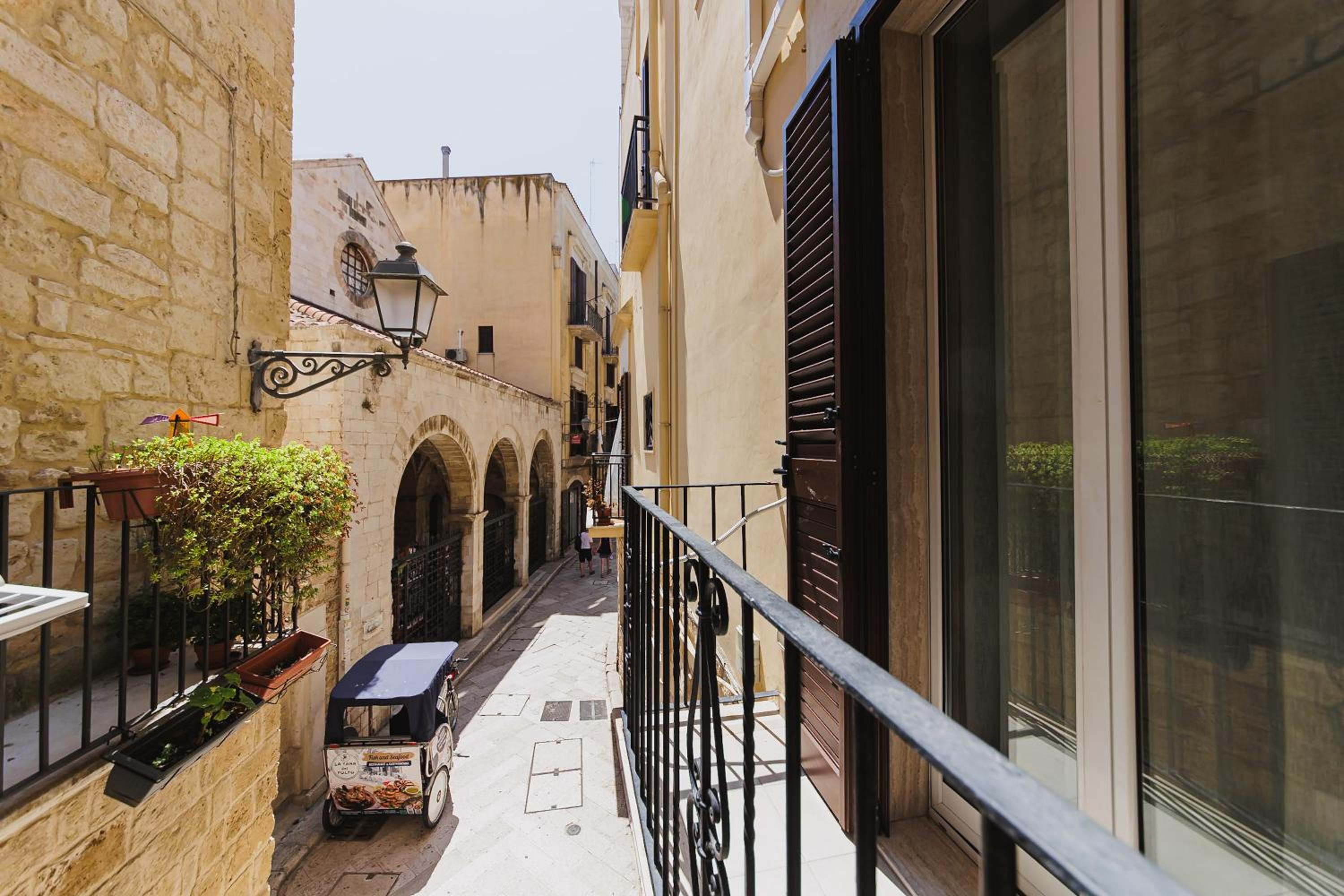 Vallisa 72 - Centro Storico Bari