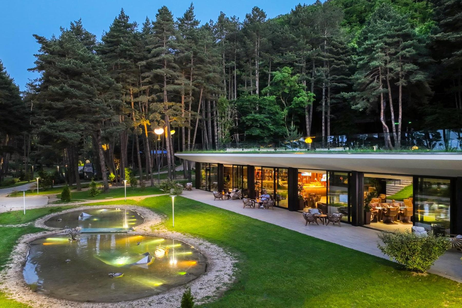 Bioli Wellness Resort en Kojori