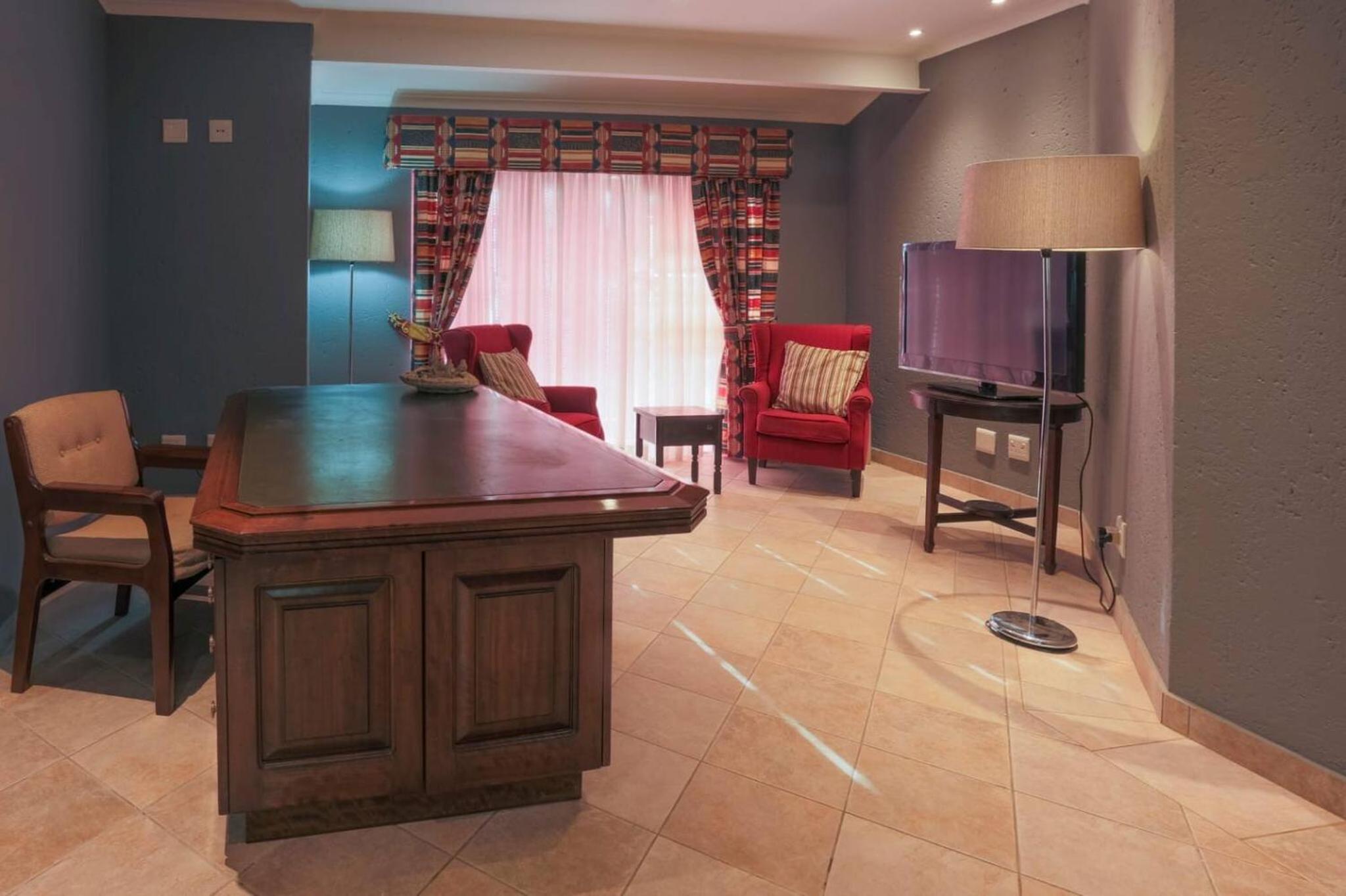 Cherubim Heights Villa no1