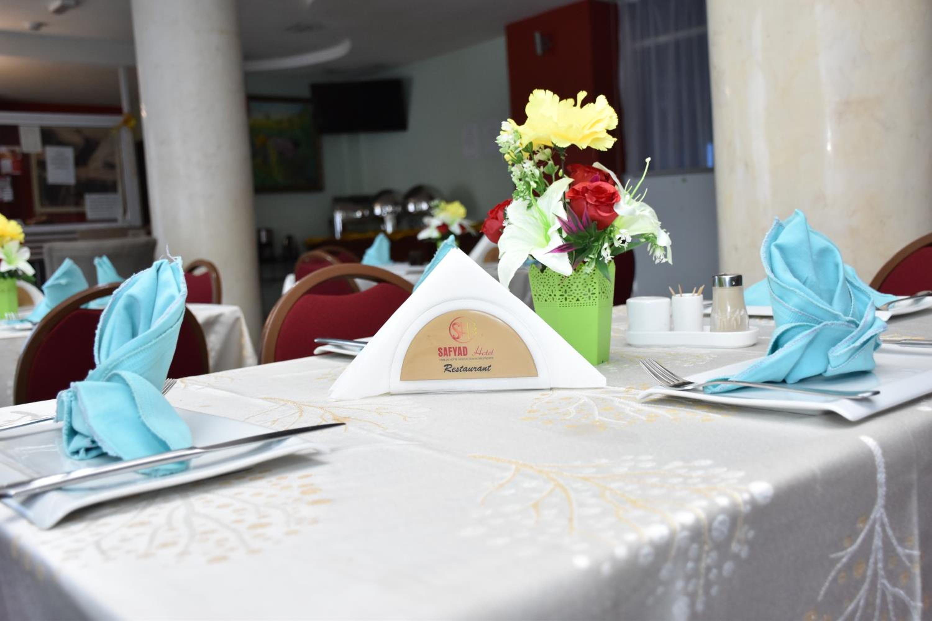 Safyad Hotel
