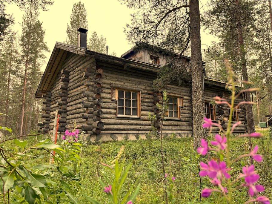 Lapland Cabin Levi