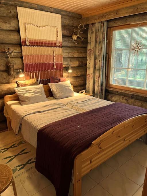 Lapland Cabin Levi