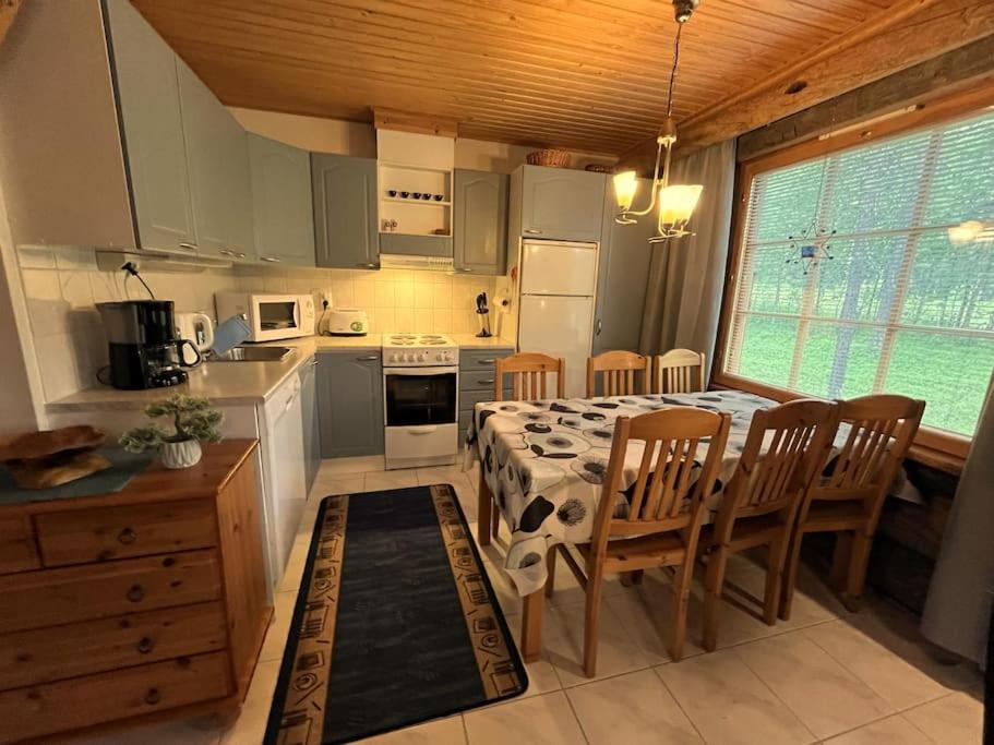 Lapland Cabin Levi