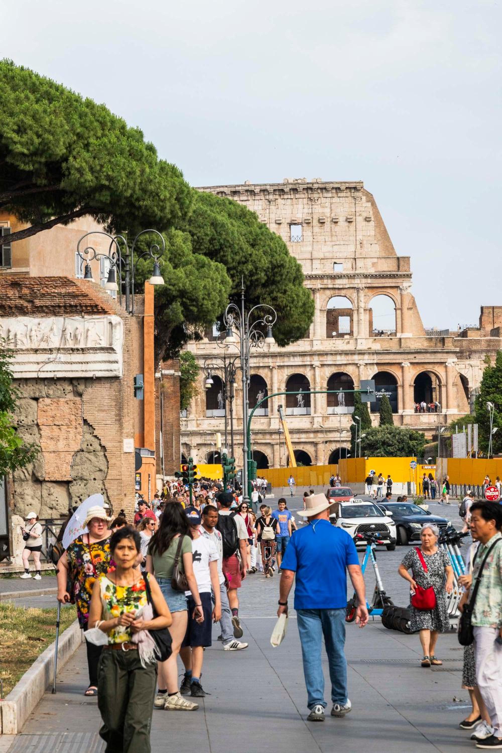 The Roman Empire Guesthouse