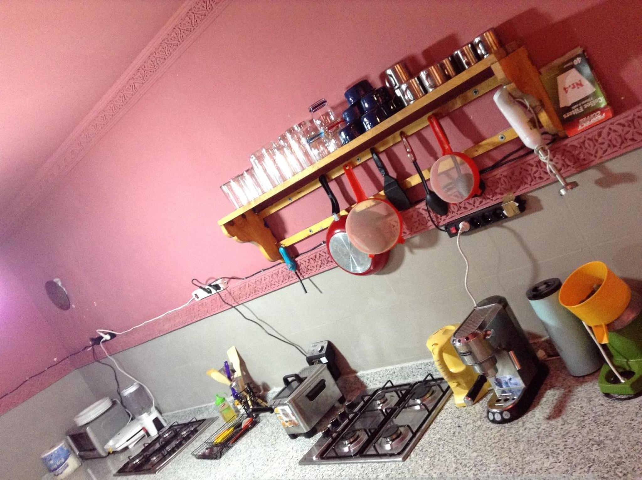kitchen