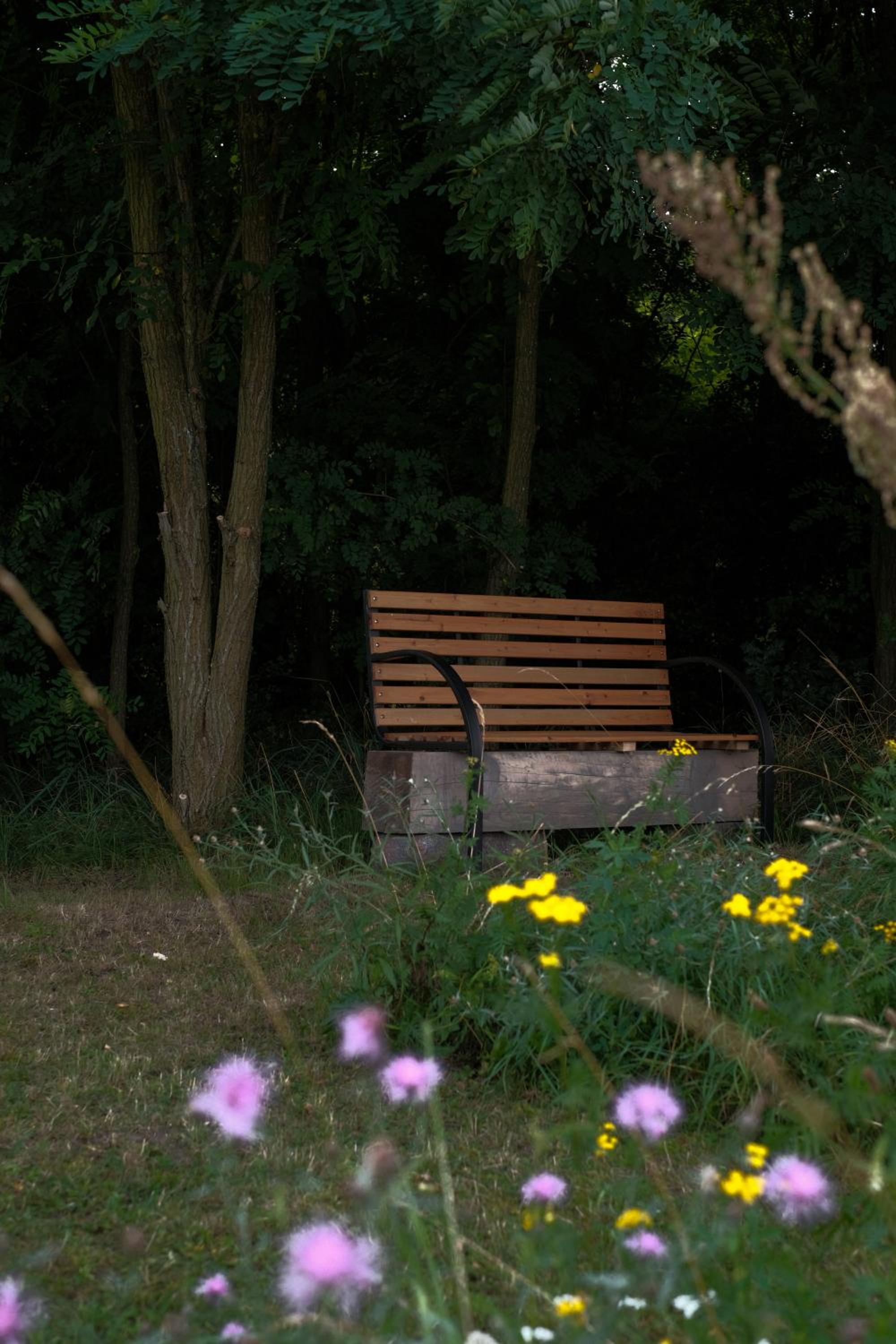 wunderschönes Blockhaus direkt am See für 10 PAX