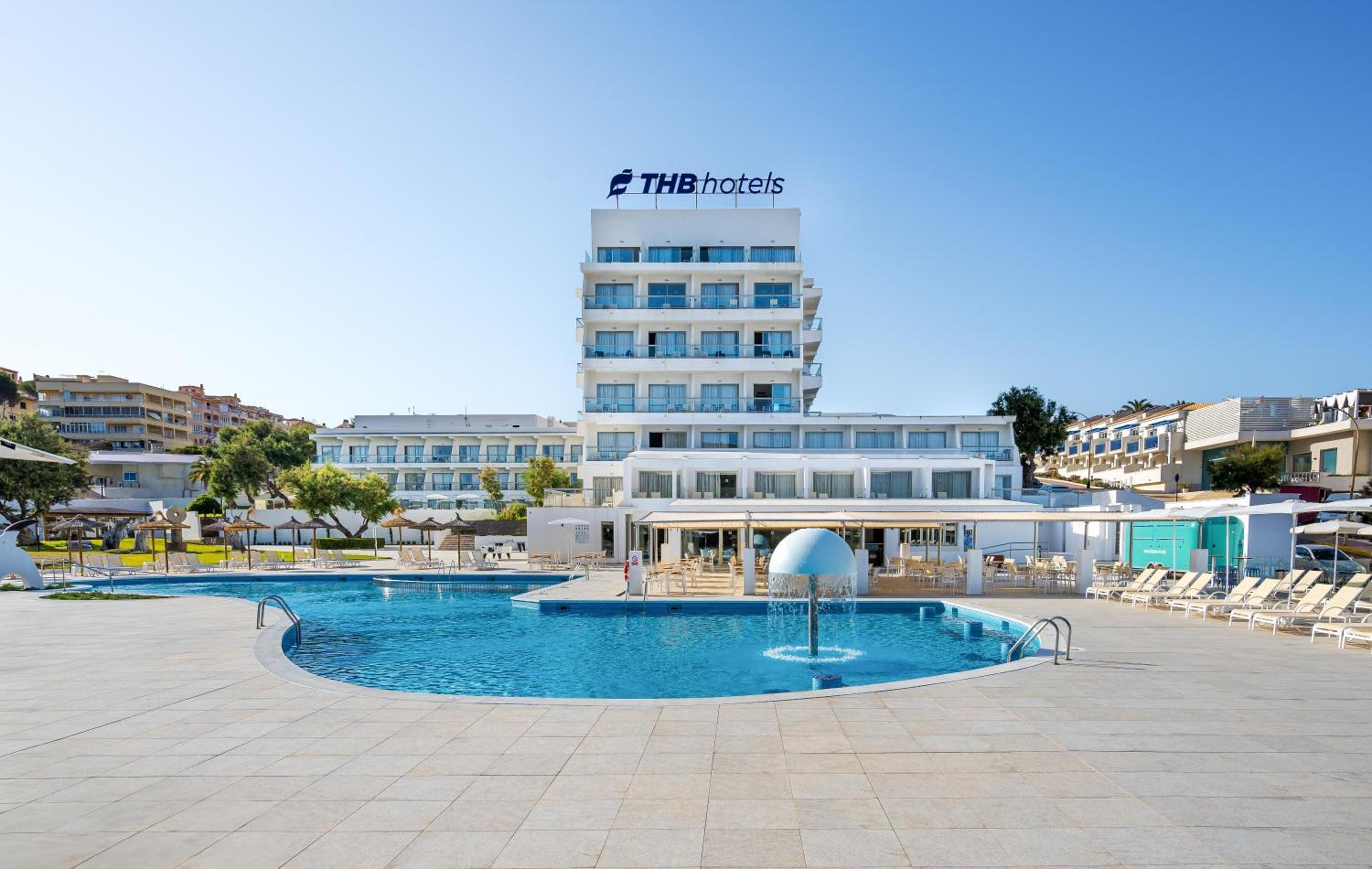 Cala Ratjada Vacations - THB Cala Lliteras - Adults Only - Property Image 2