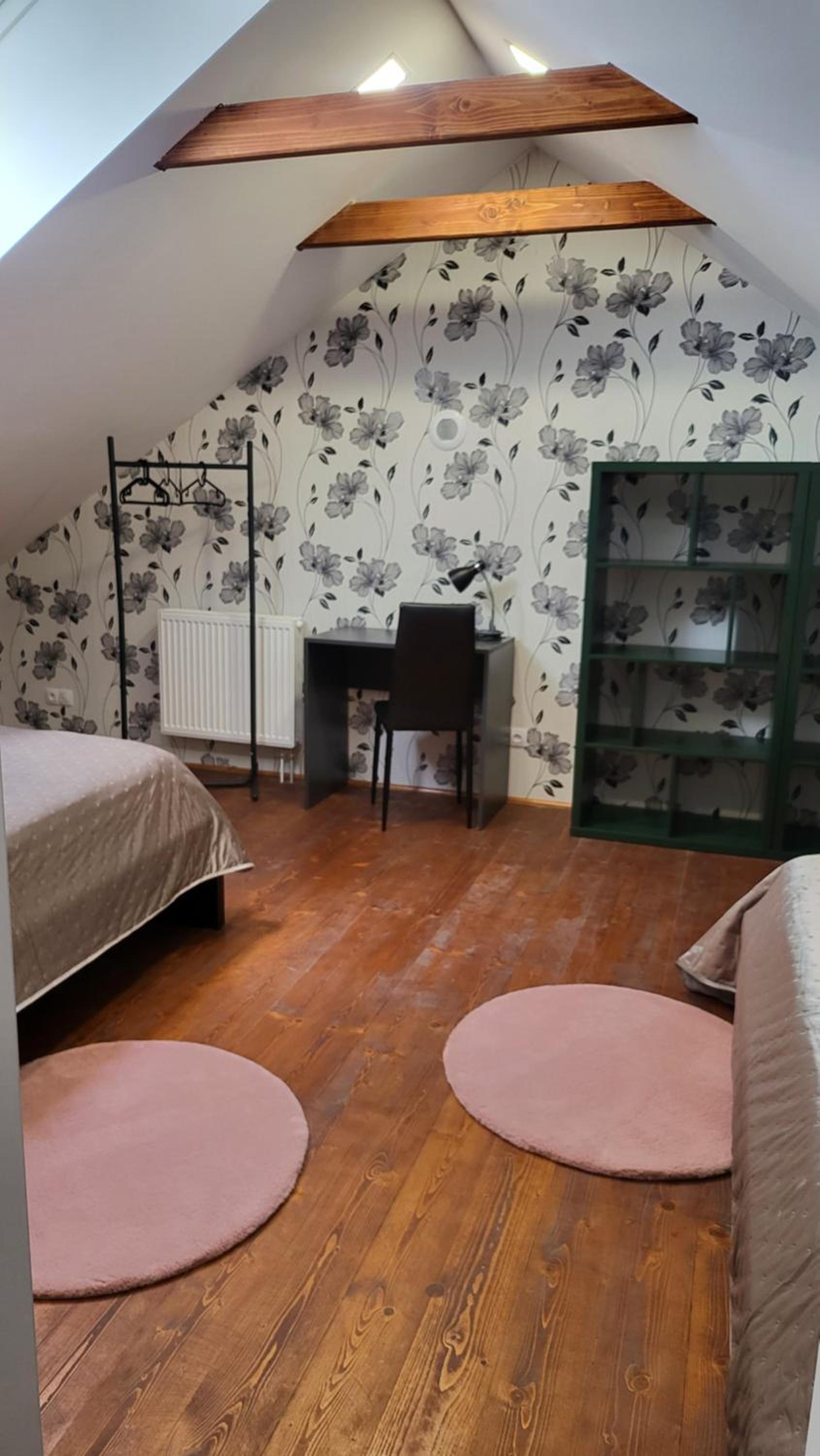 Apartmány pod Prašivou