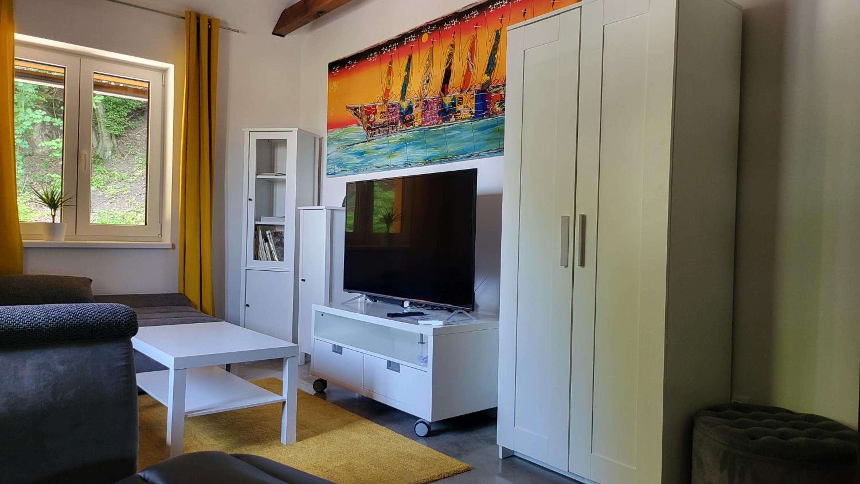 Apartmány pod Prašivou