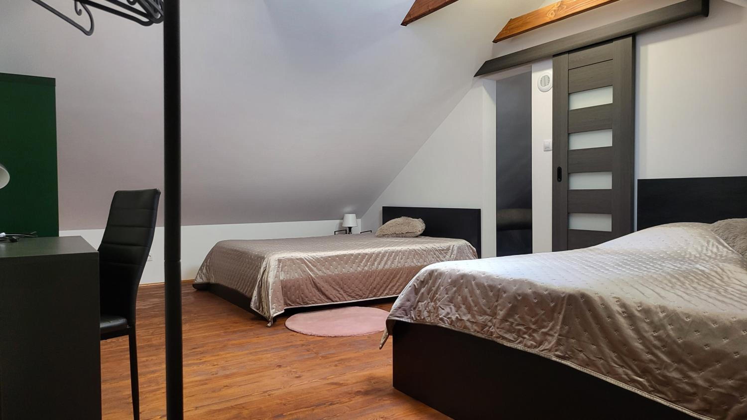 Apartmány pod Prašivou