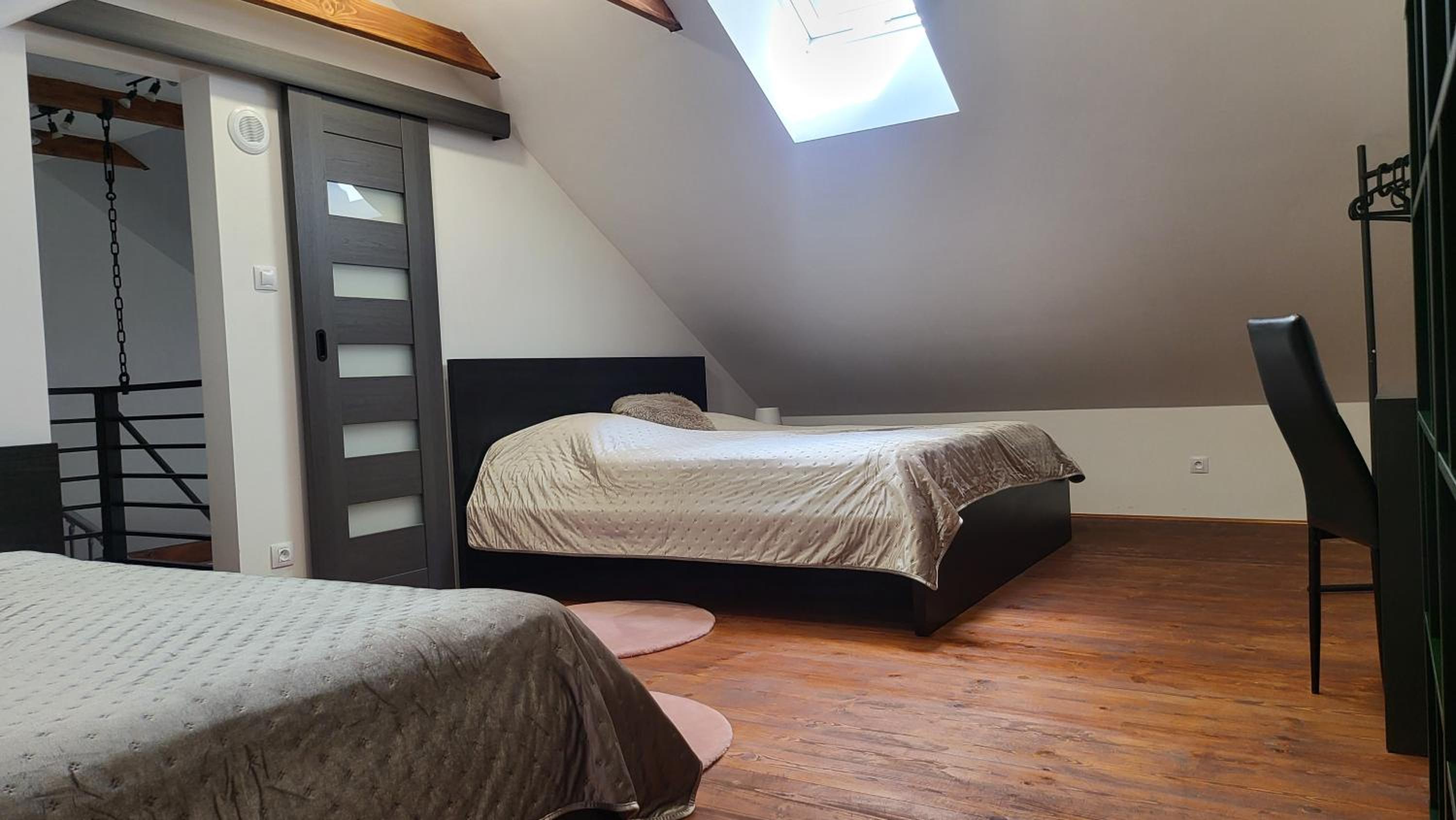 Apartmány pod Prašivou