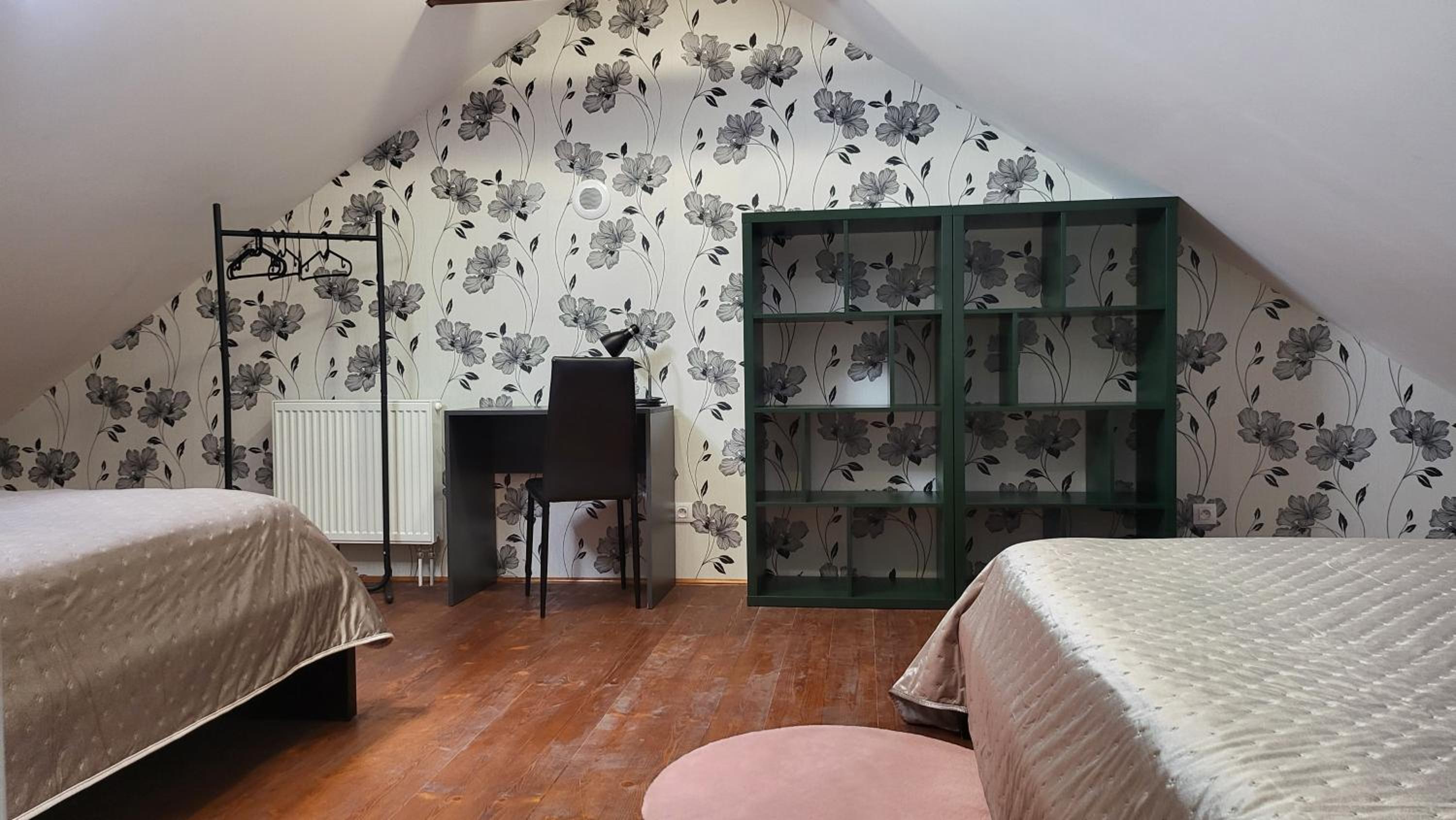Apartmány pod Prašivou