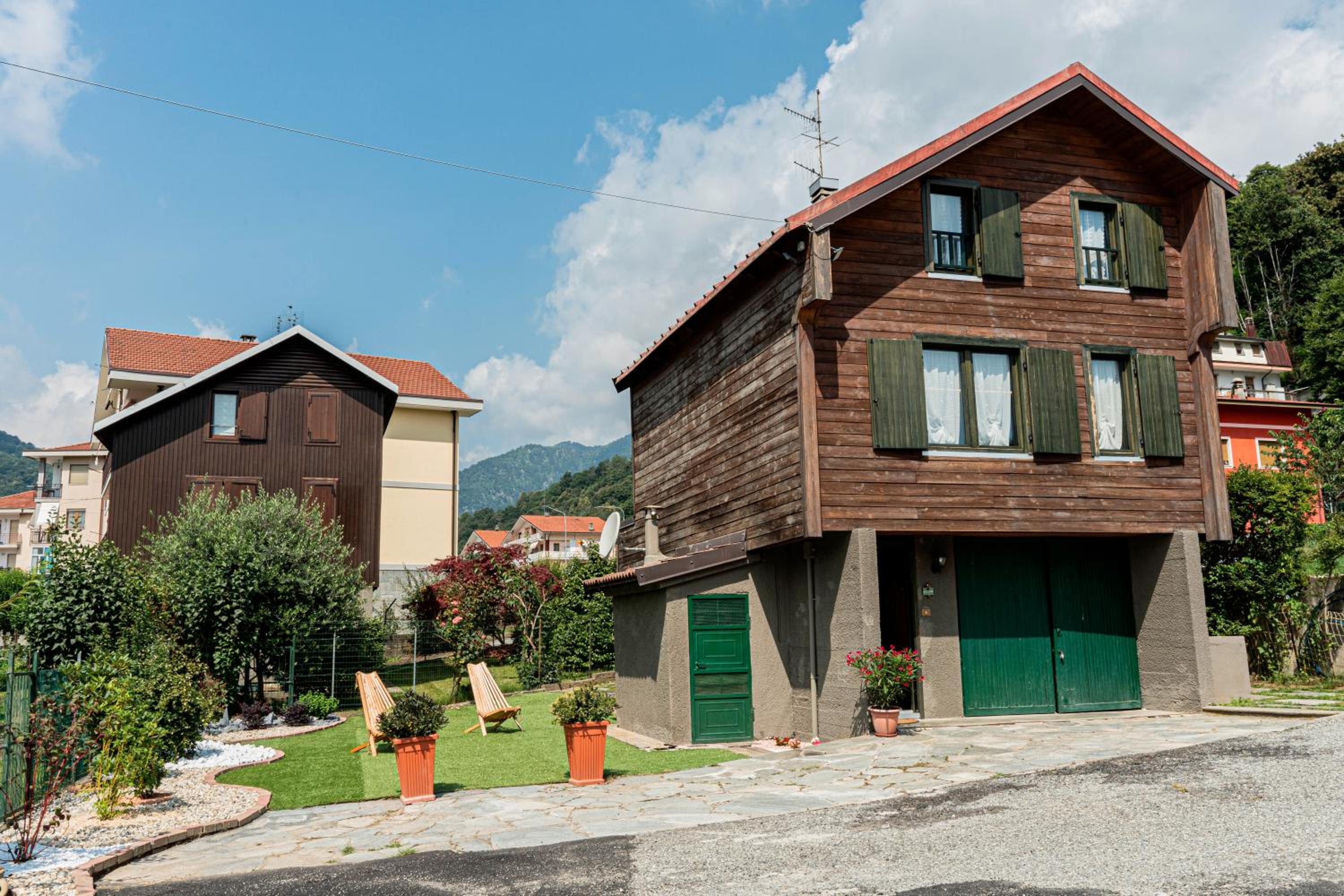 Woodhouse paesana