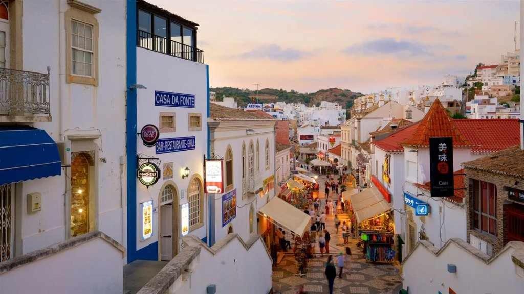 Penthouse Sea View by Albufeira Holidays