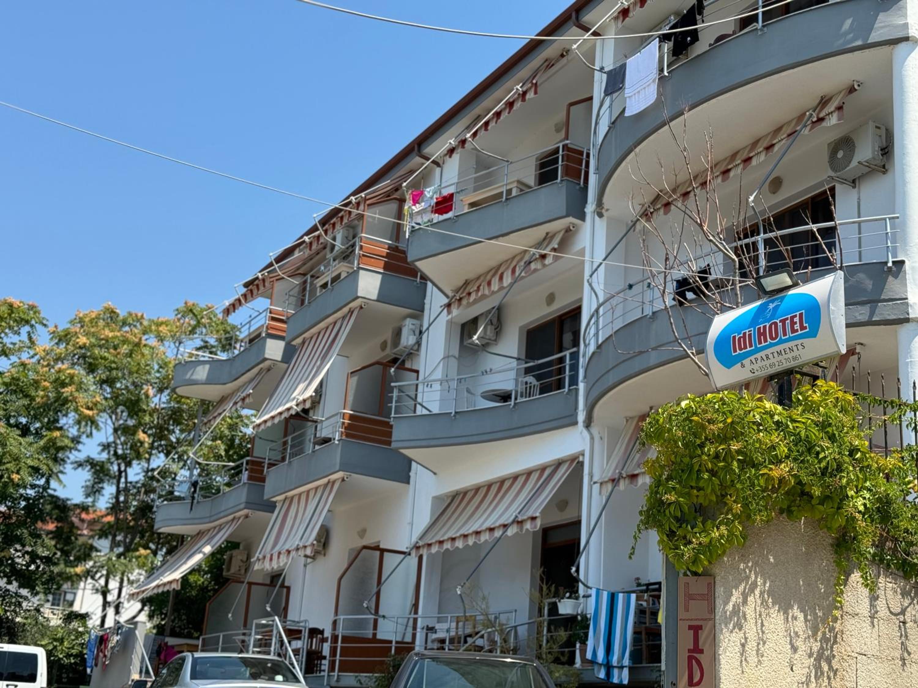 Hotel Idi
