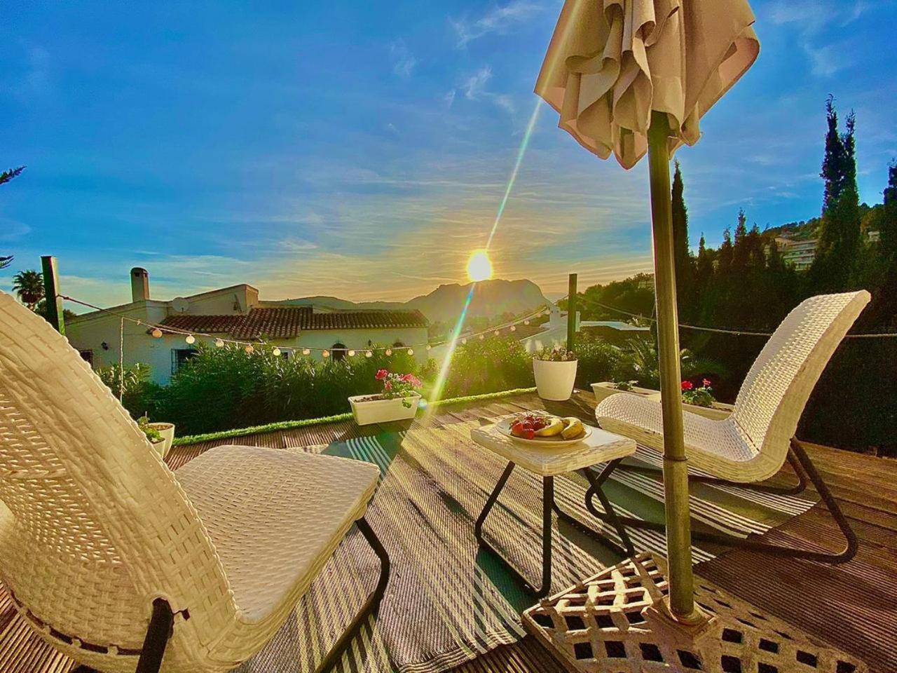 Sunset Villa